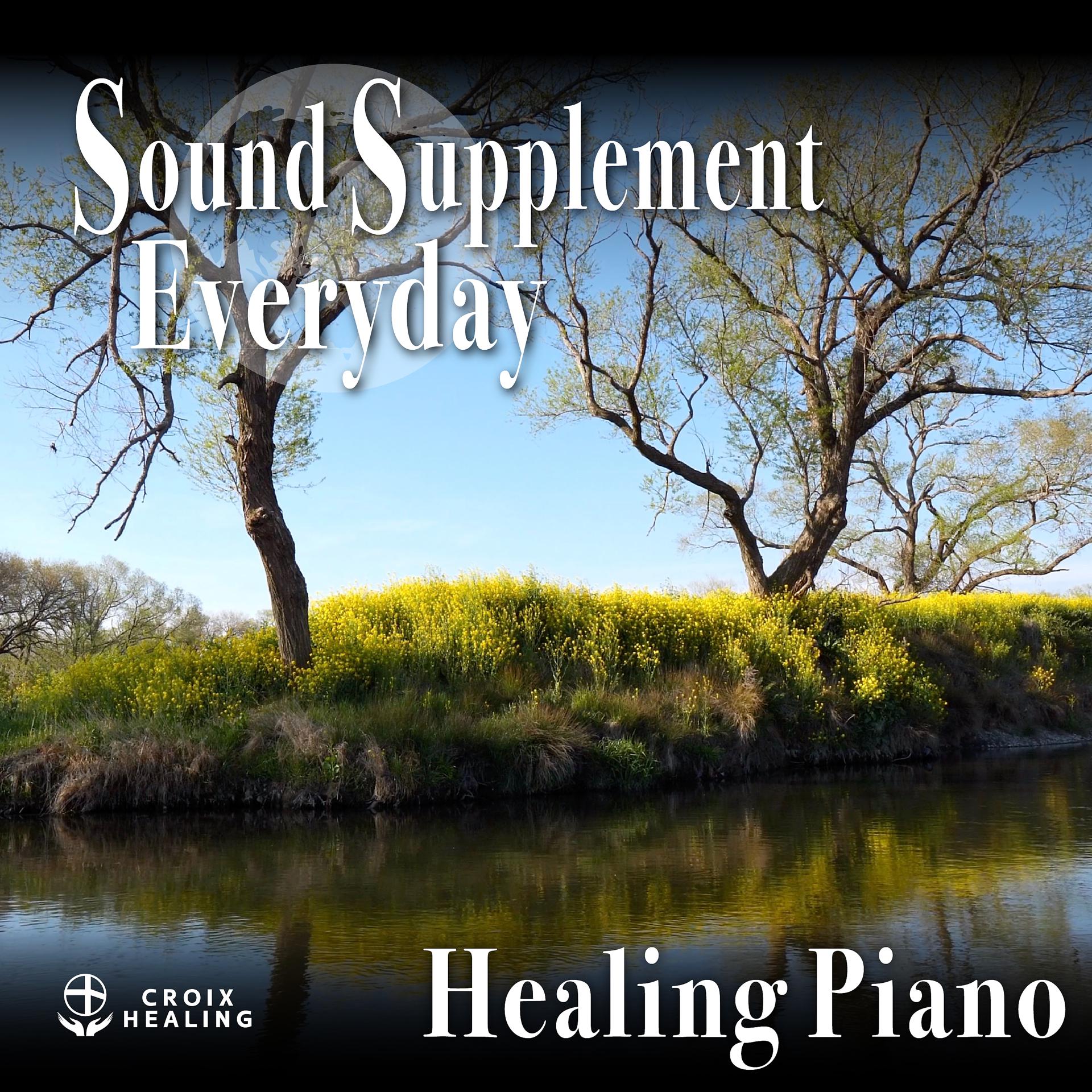 Постер альбома Sound Supplement Everyday 〜healing Piano〜