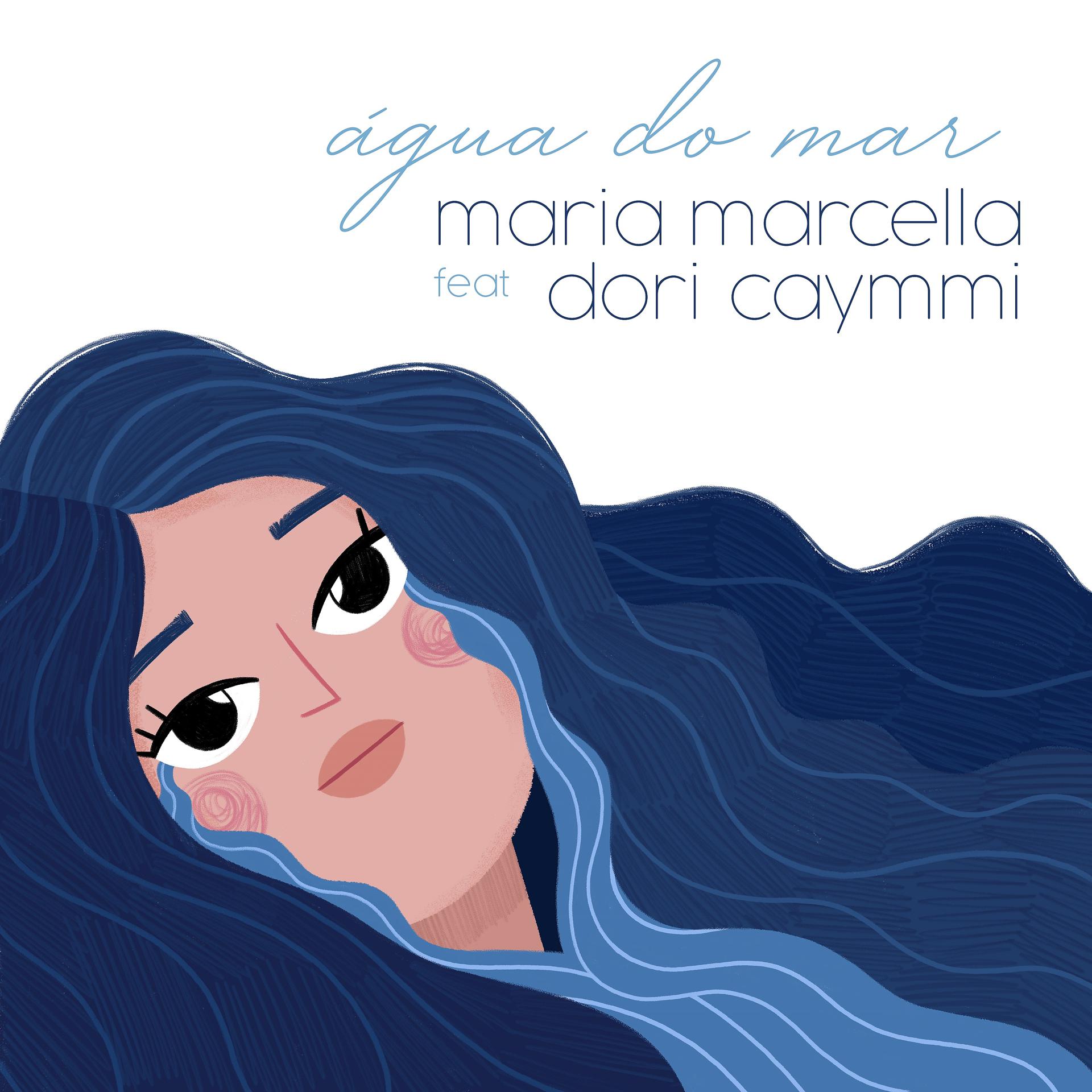 Постер альбома Água do Mar