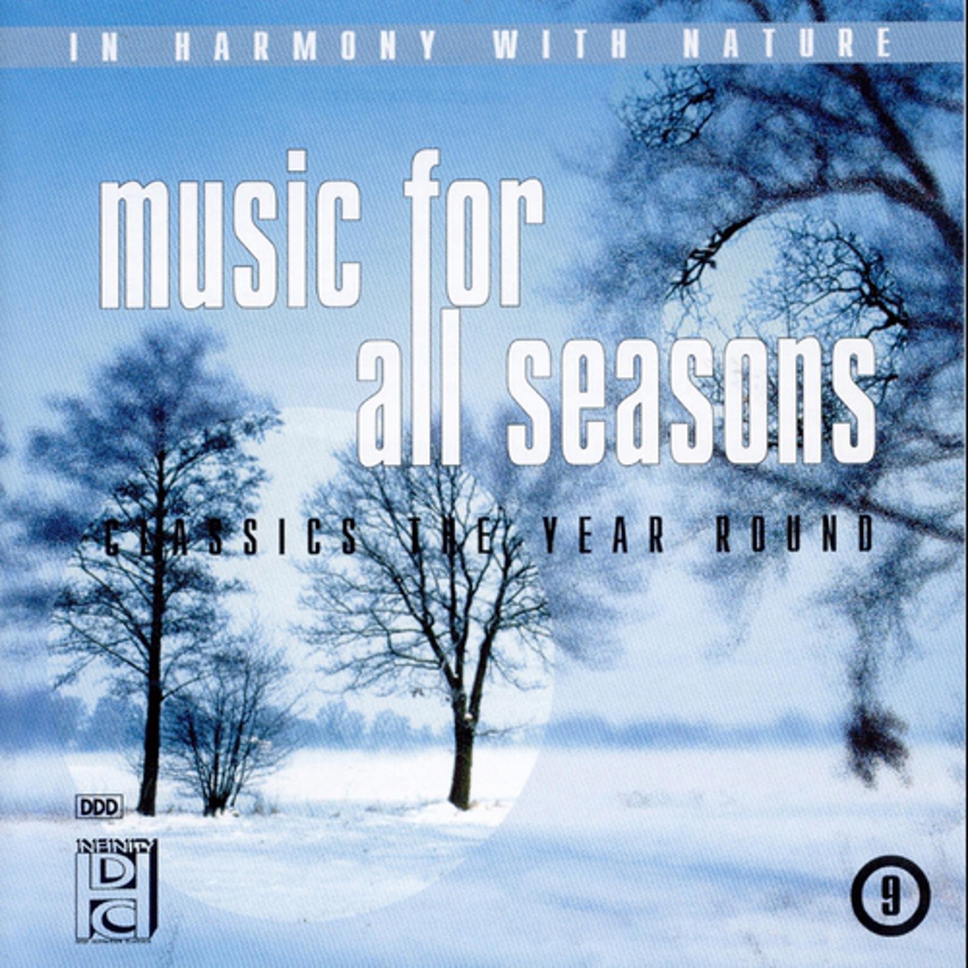 Постер альбома Music for All Seasons