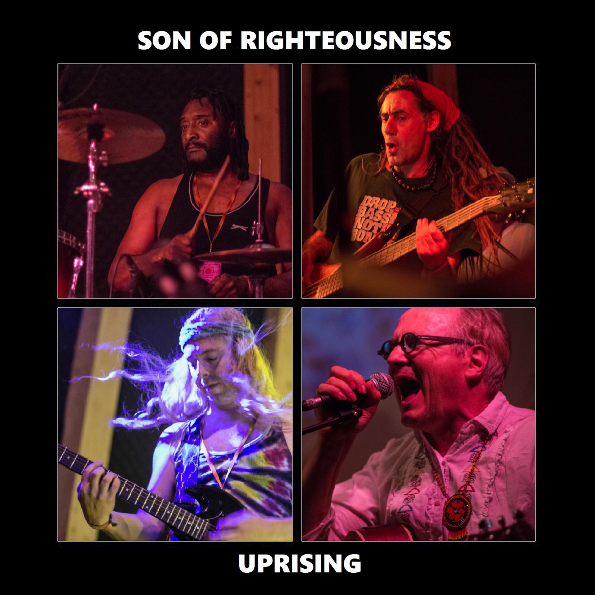 Постер альбома Son of Righteousness