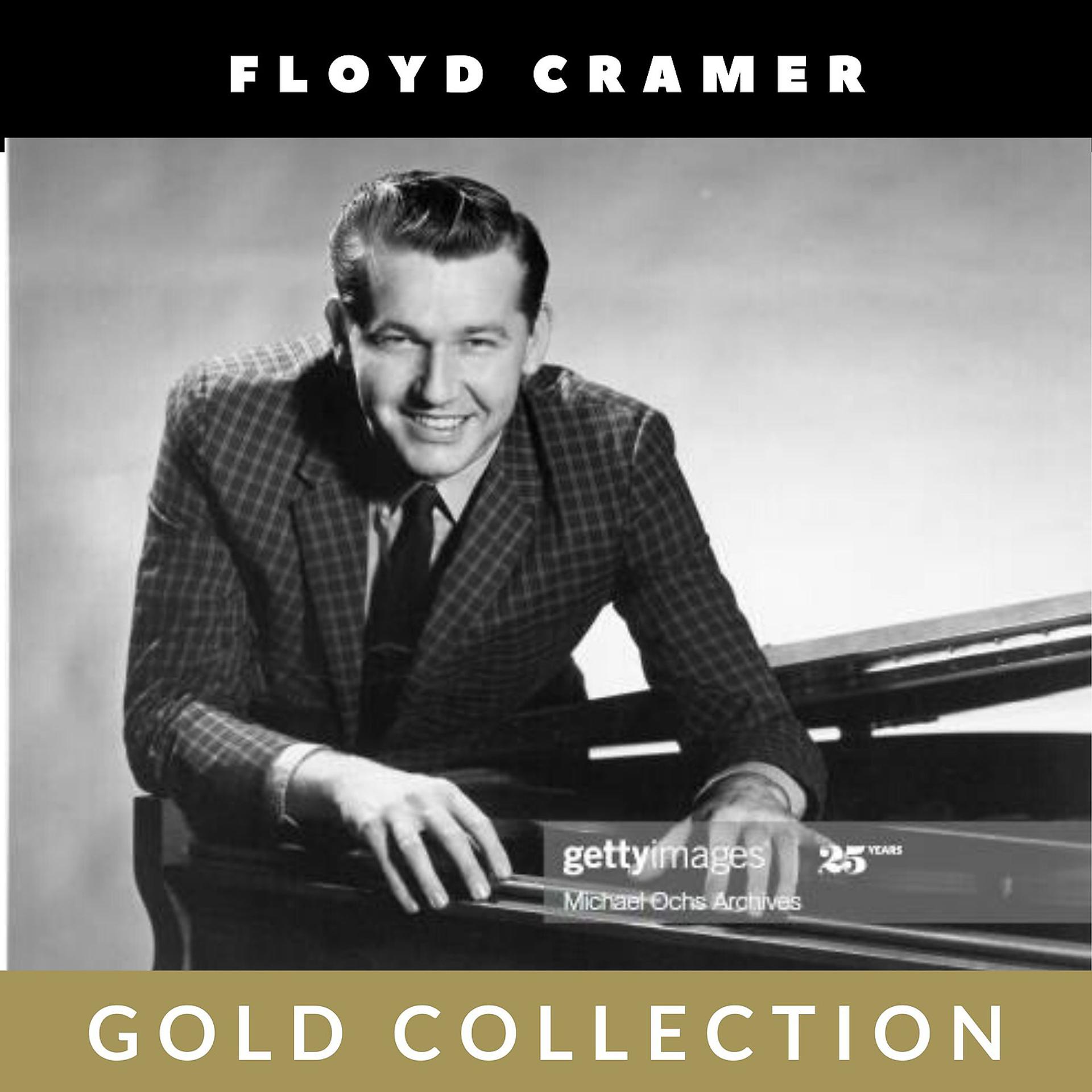 Постер альбома Floyd Cramer - Gold Collection