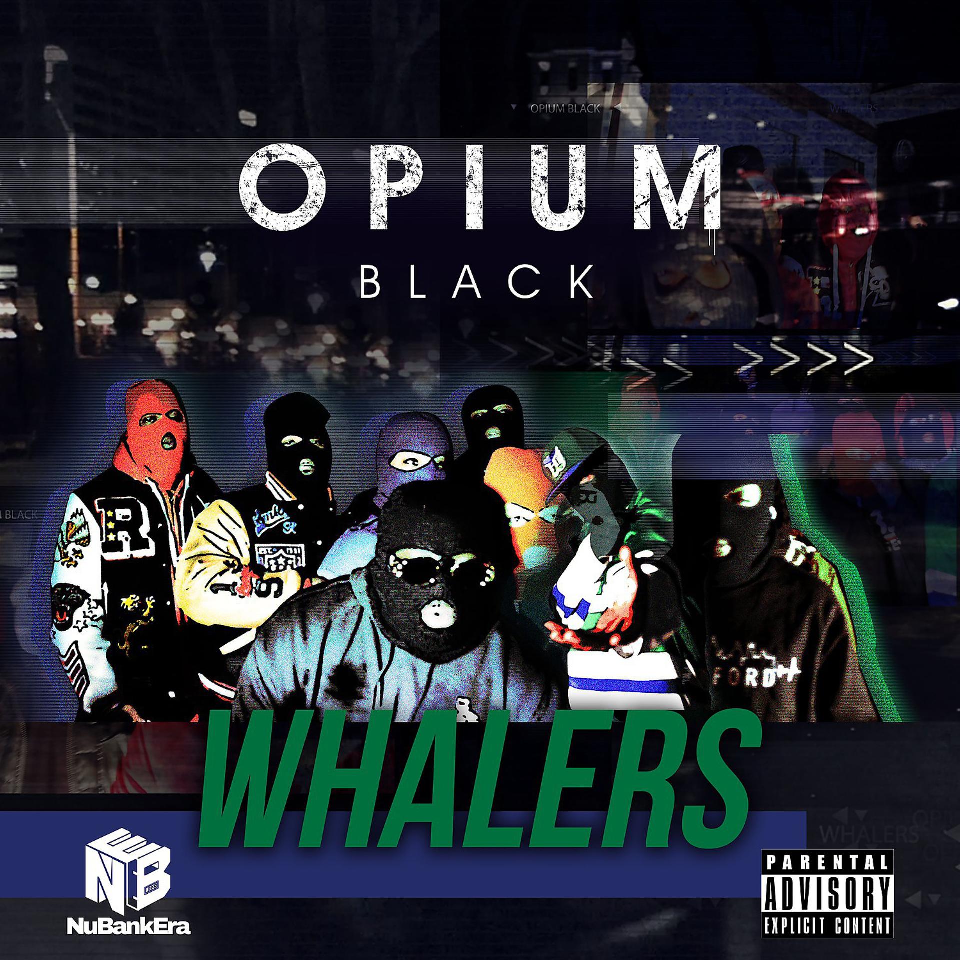 Постер альбома Whalers