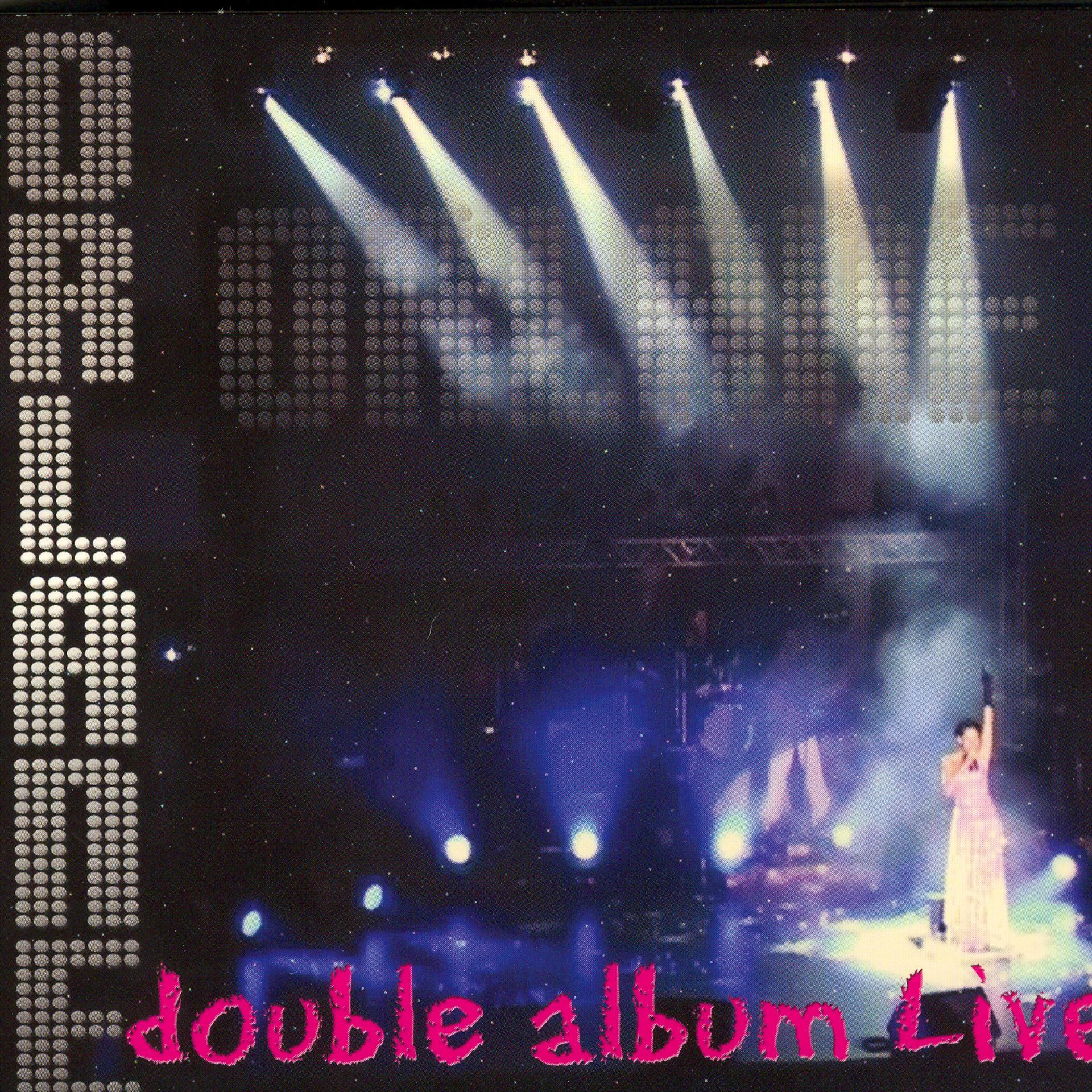 Постер альбома Double album d'Orlane (Live)