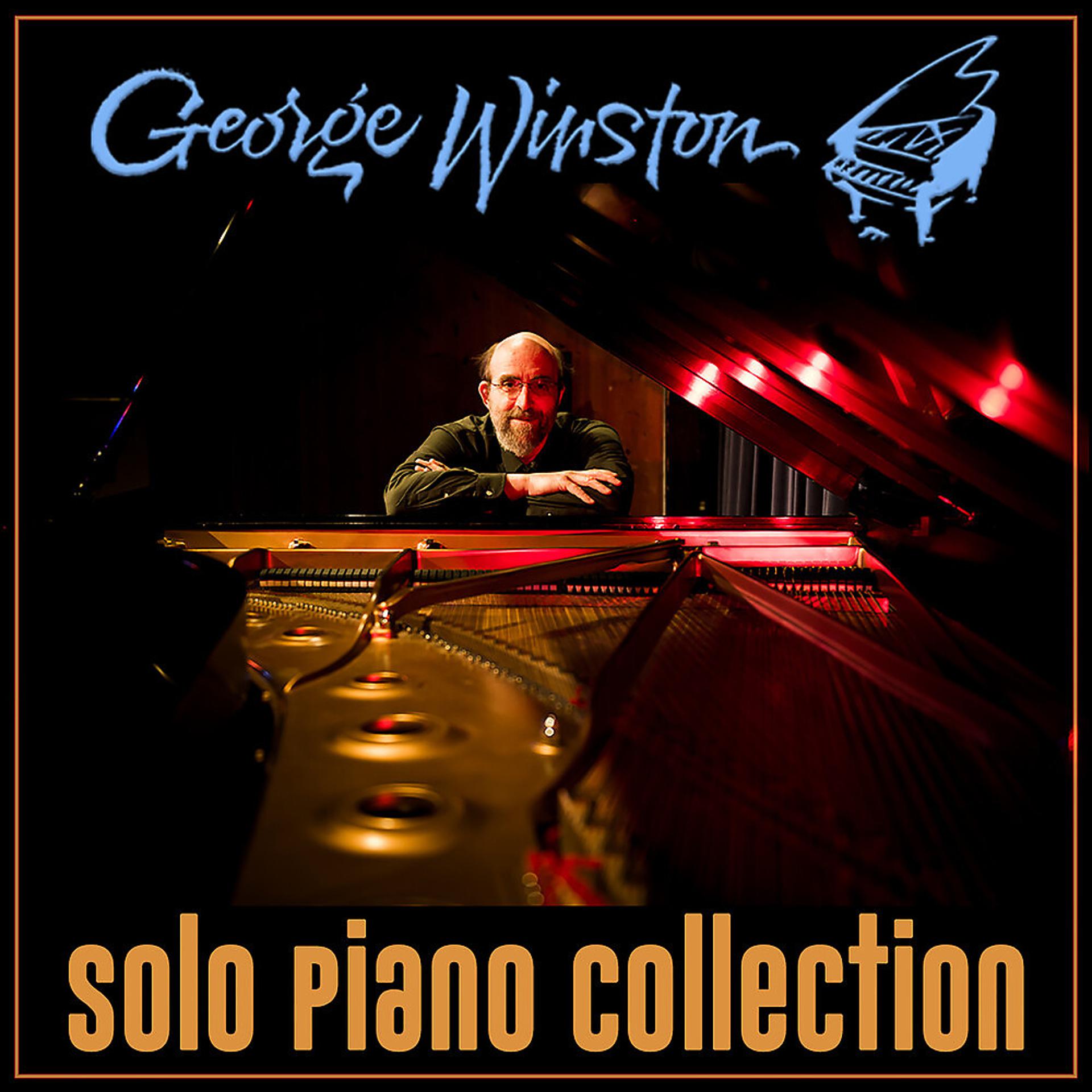 Постер альбома Solo Piano Collection