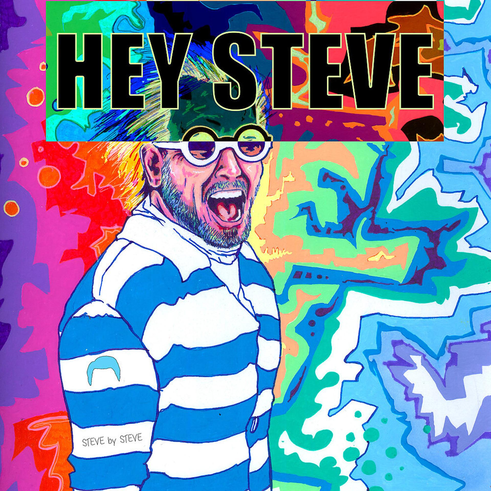 Постер альбома Steve by Steve