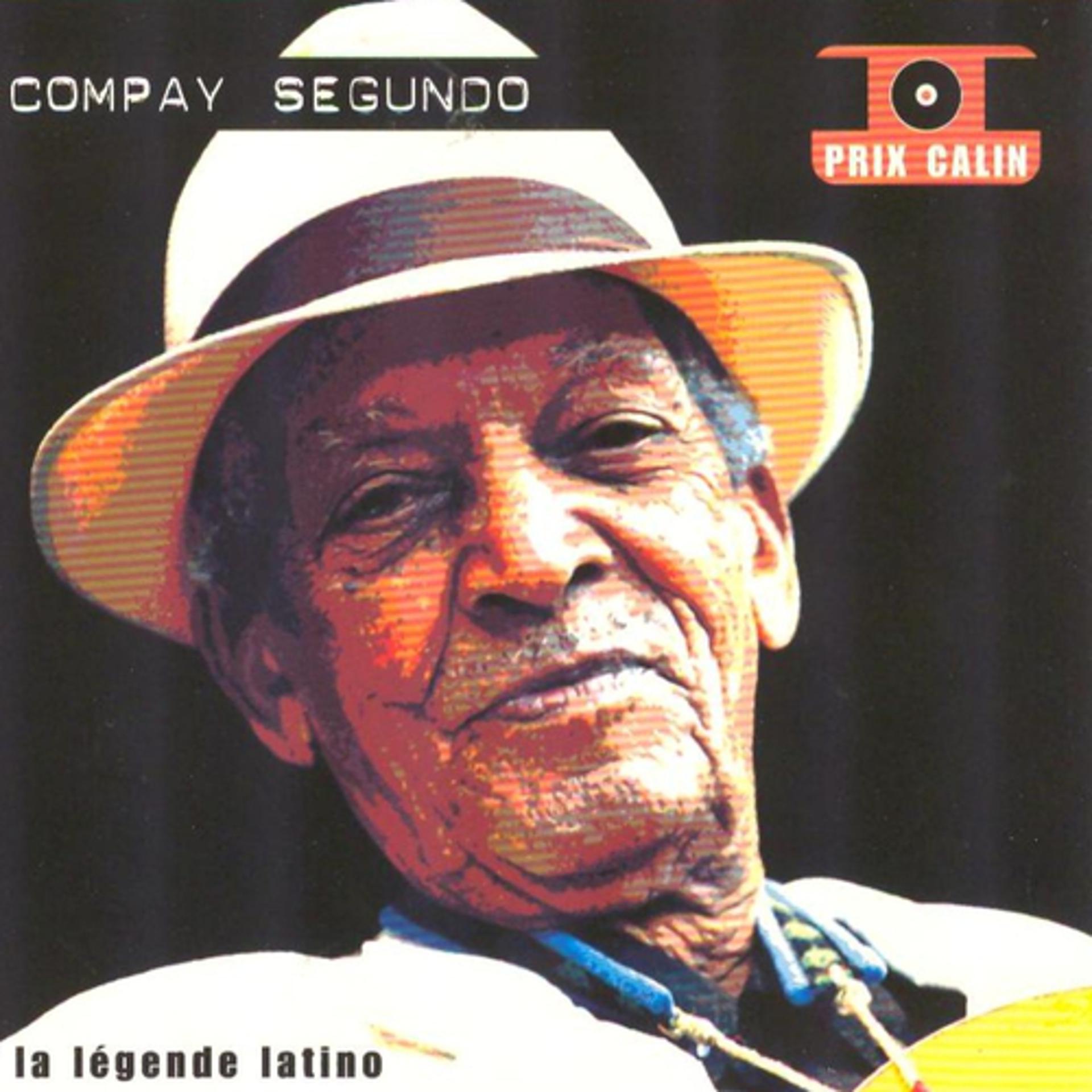 Постер альбома Compay Segundo - La légende latino
