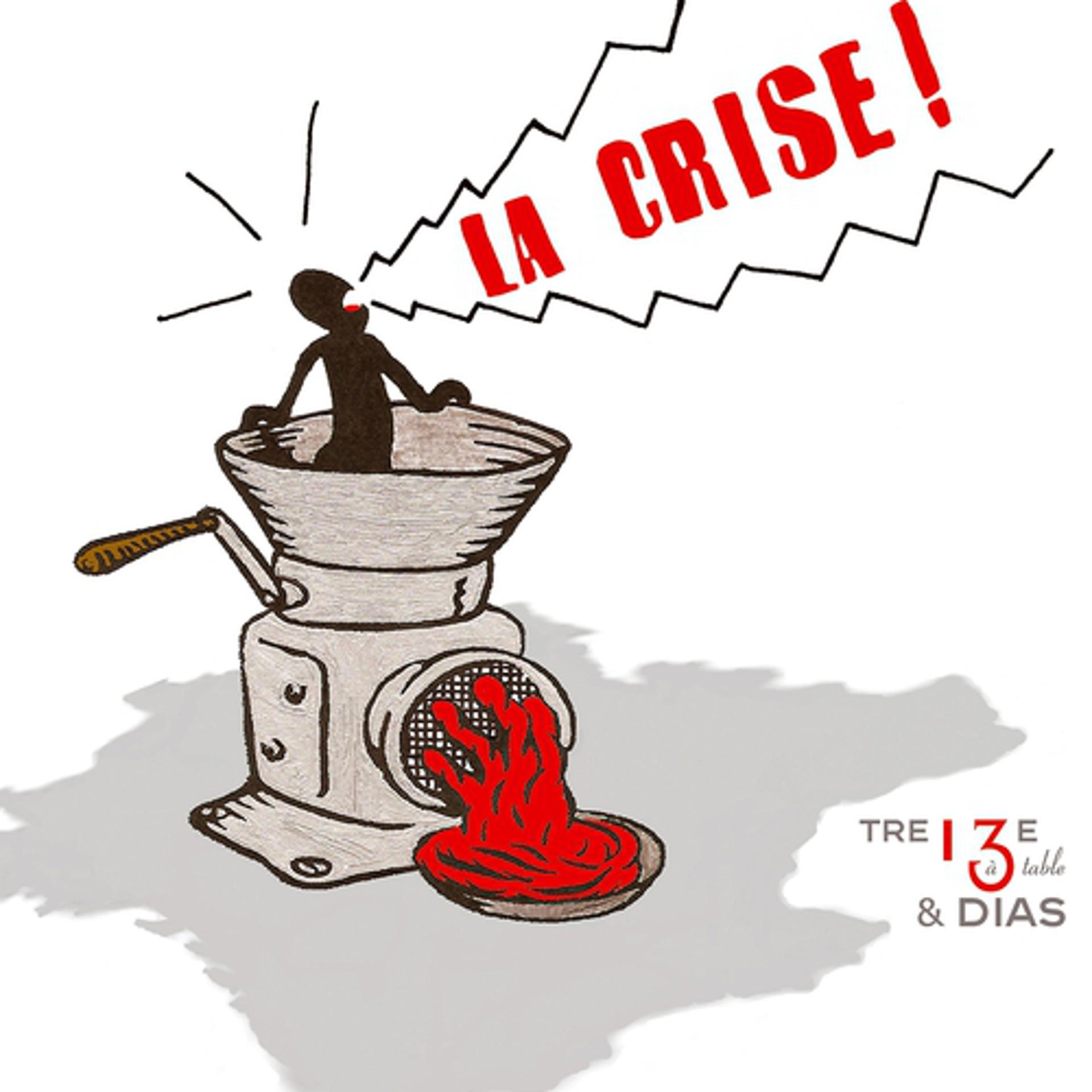Постер альбома La crise