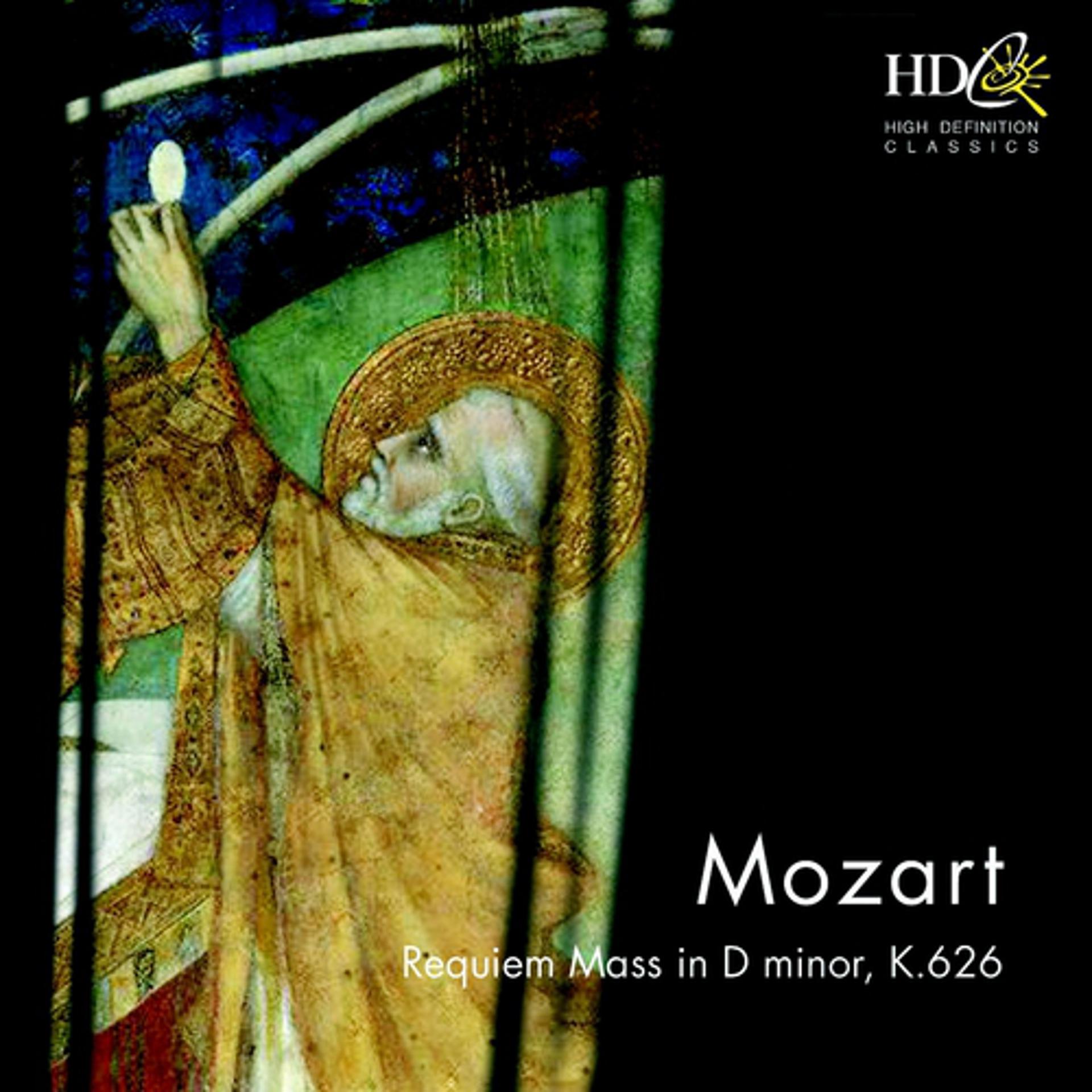 Постер альбома Requiem Mass in D minor, K.626
