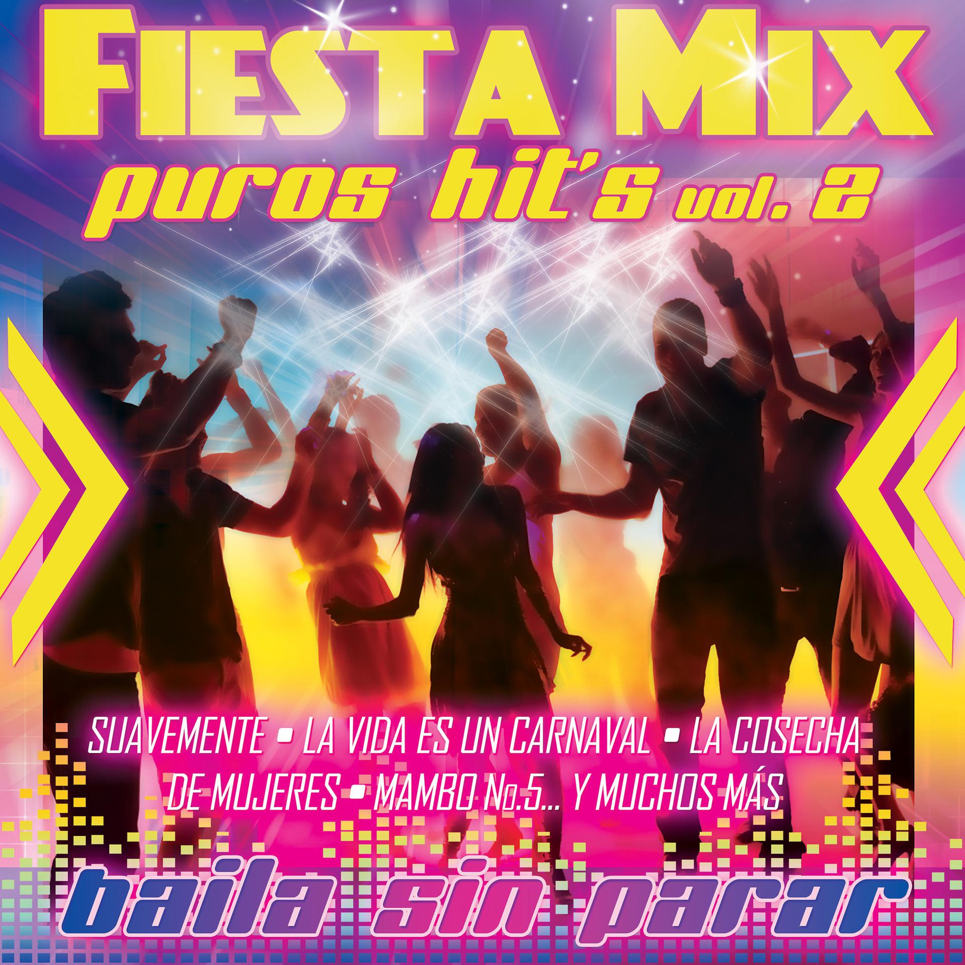 Постер альбома Fiesta Mix Vol. 2