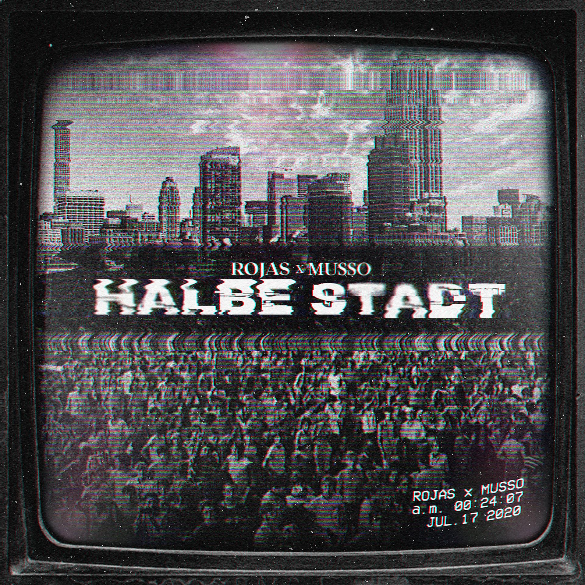 Постер альбома Halbe Stadt