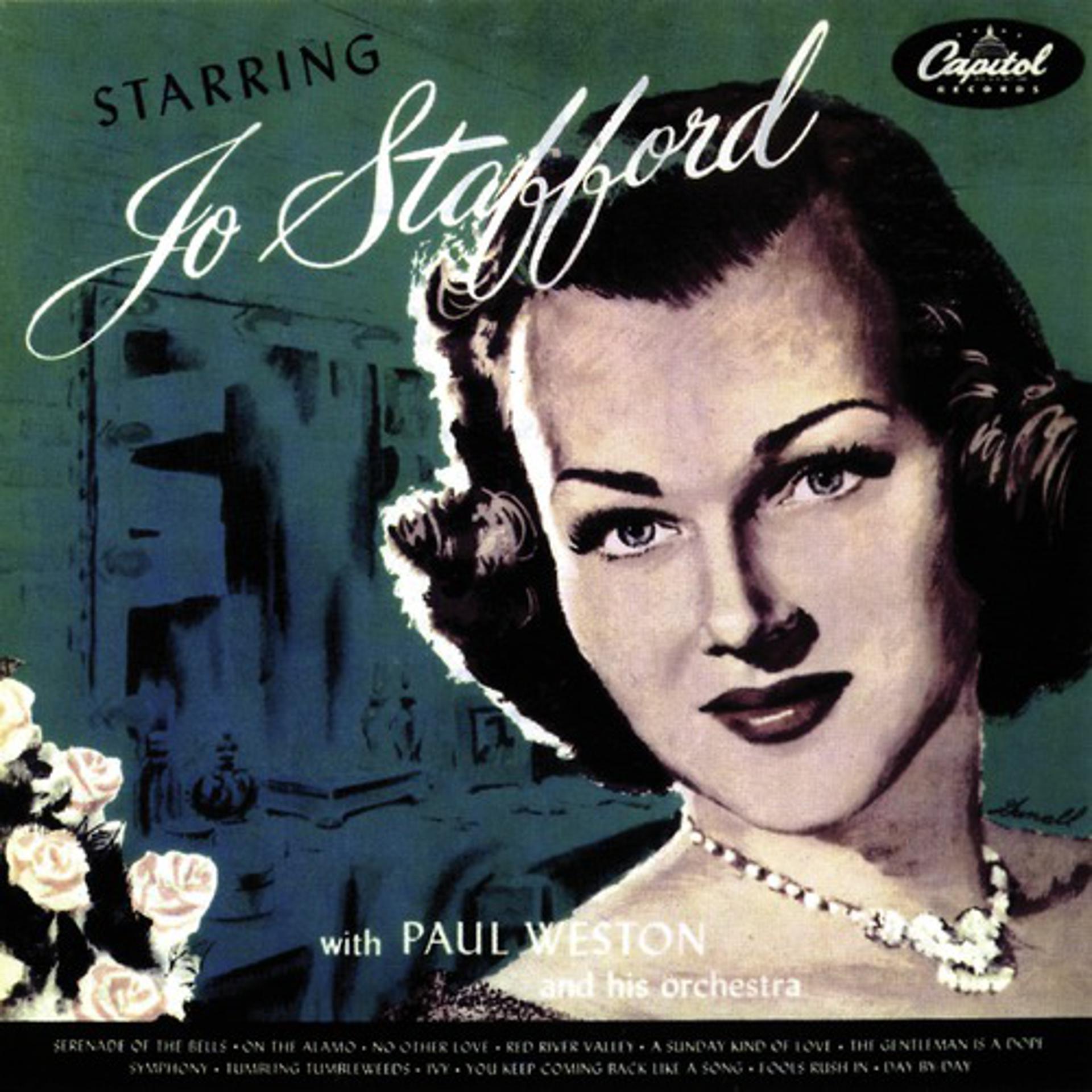 Постер альбома Starring Jo Stafford