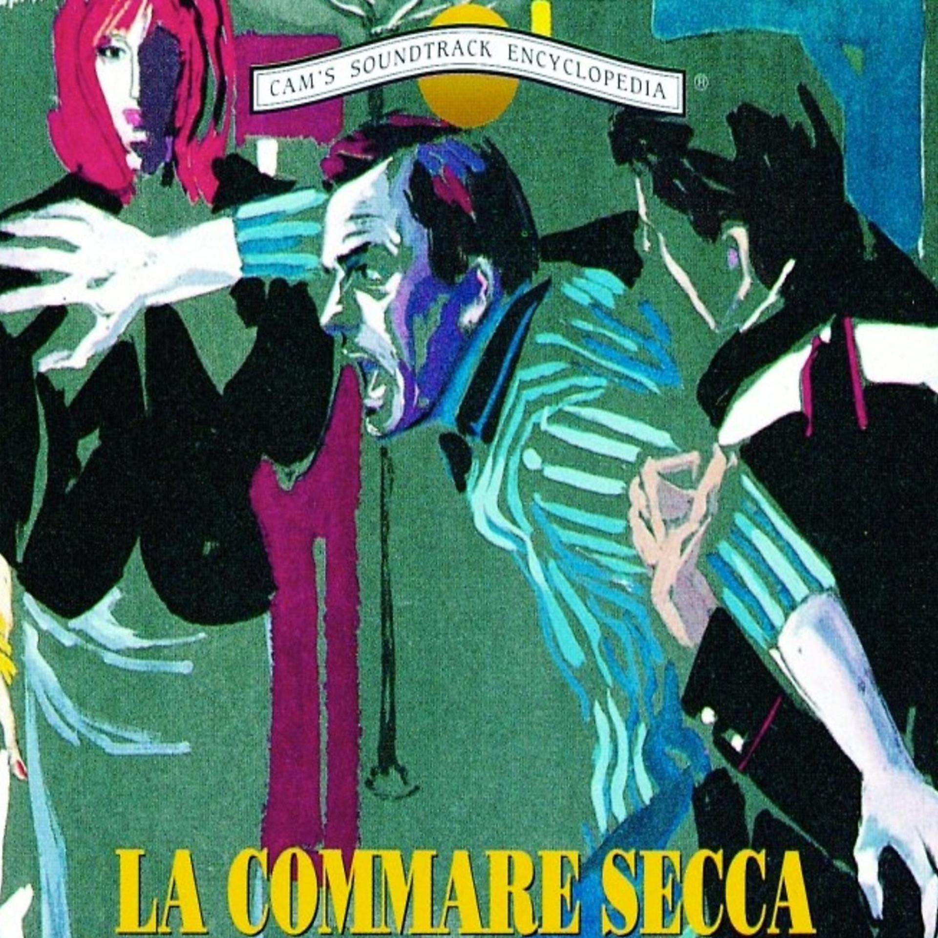 Постер альбома La Commare Secca