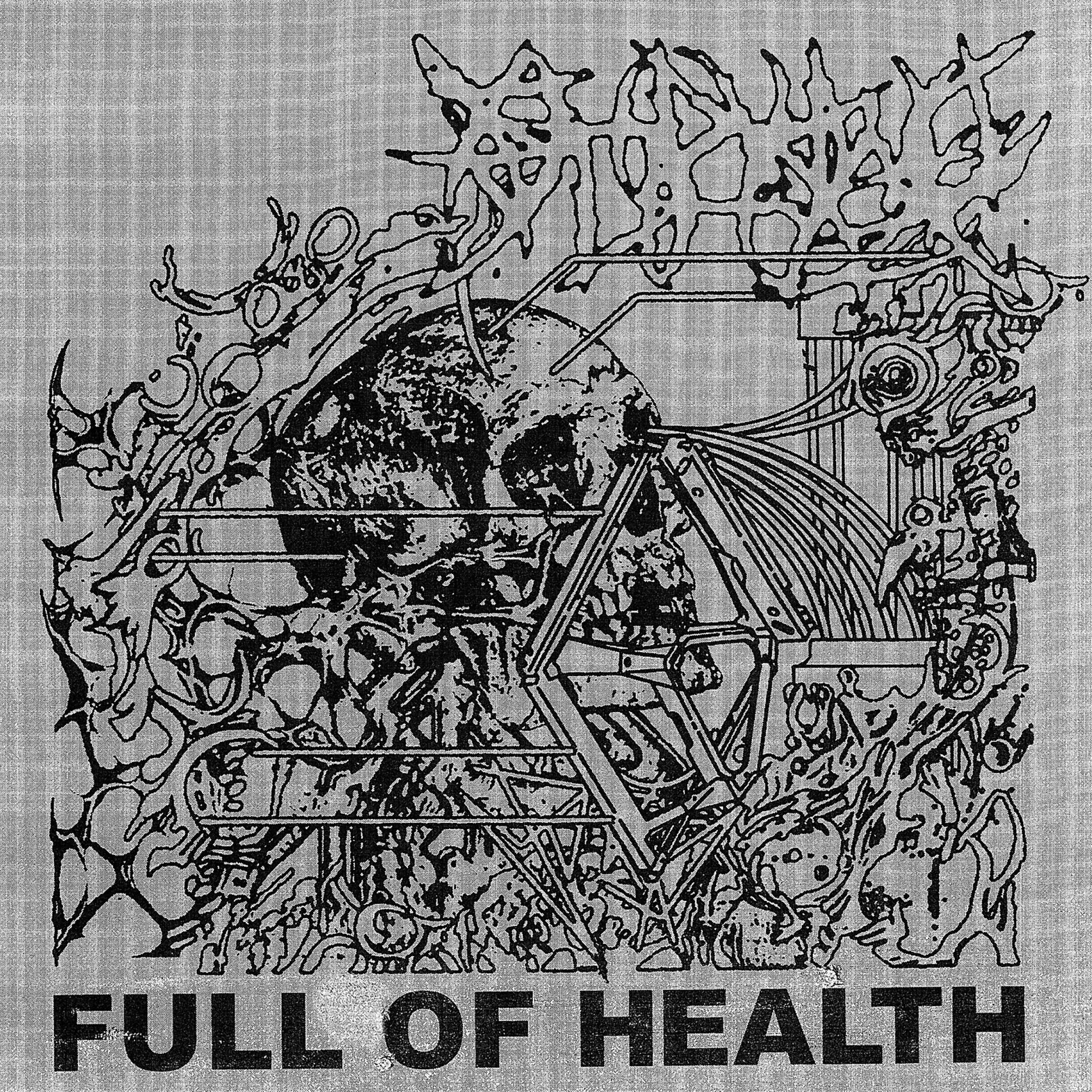 Постер альбома FULL OF HEALTH