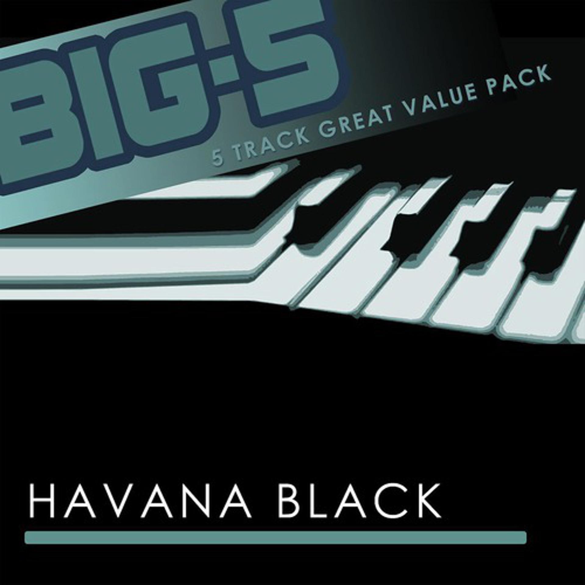Постер альбома Big-5: Havana Black