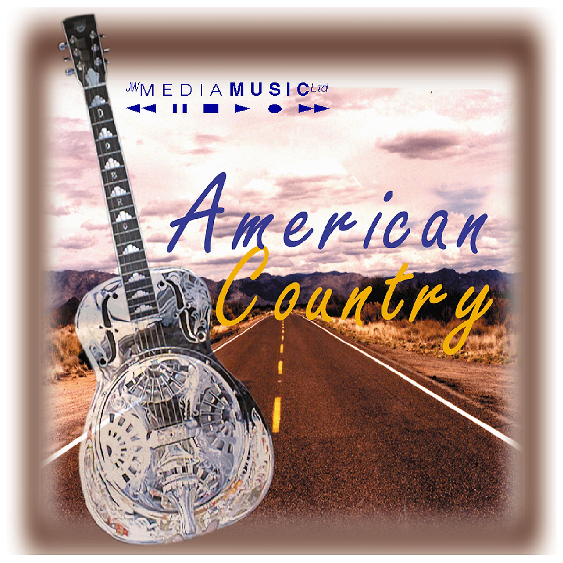 Постер альбома American Country