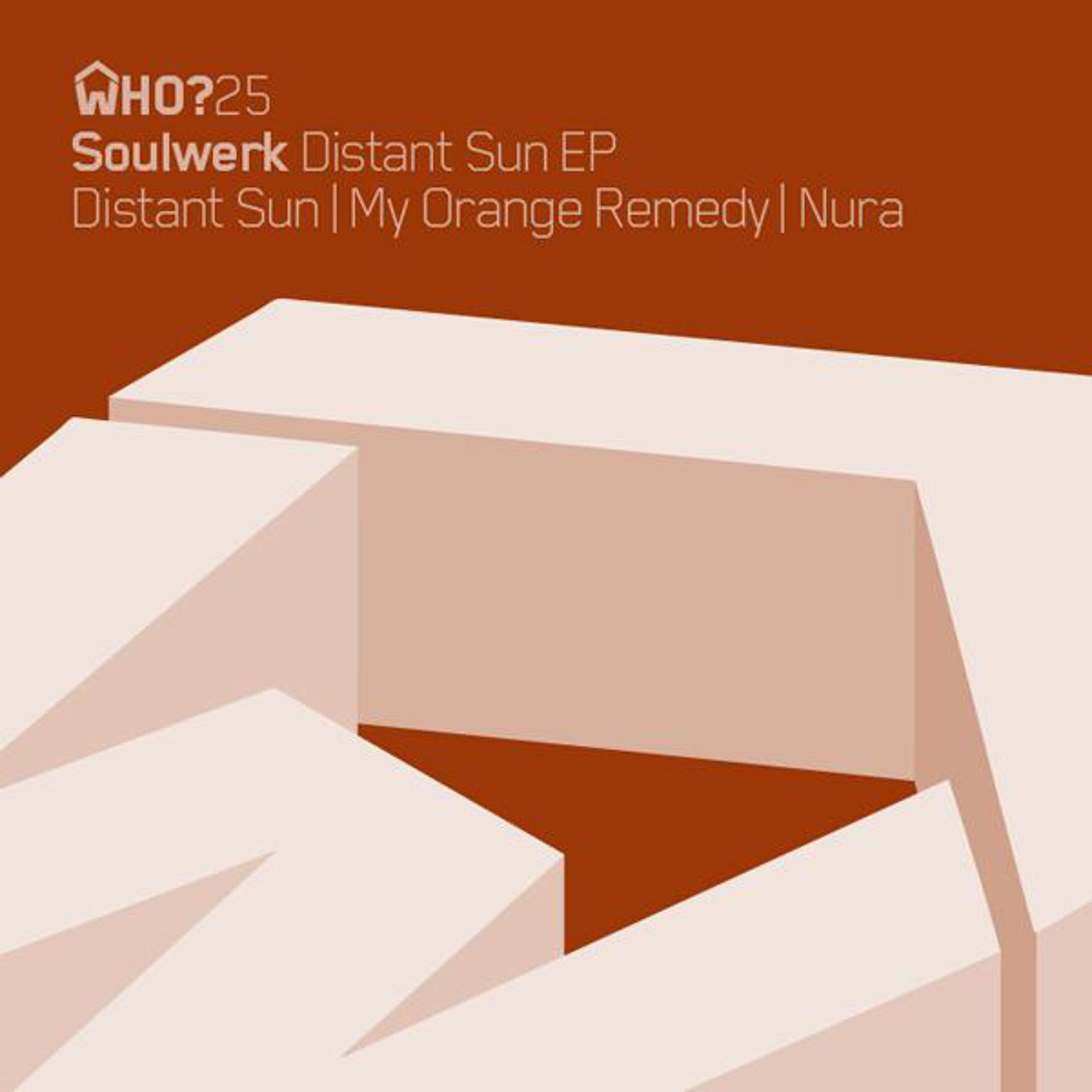 Постер альбома Distant Sun EP