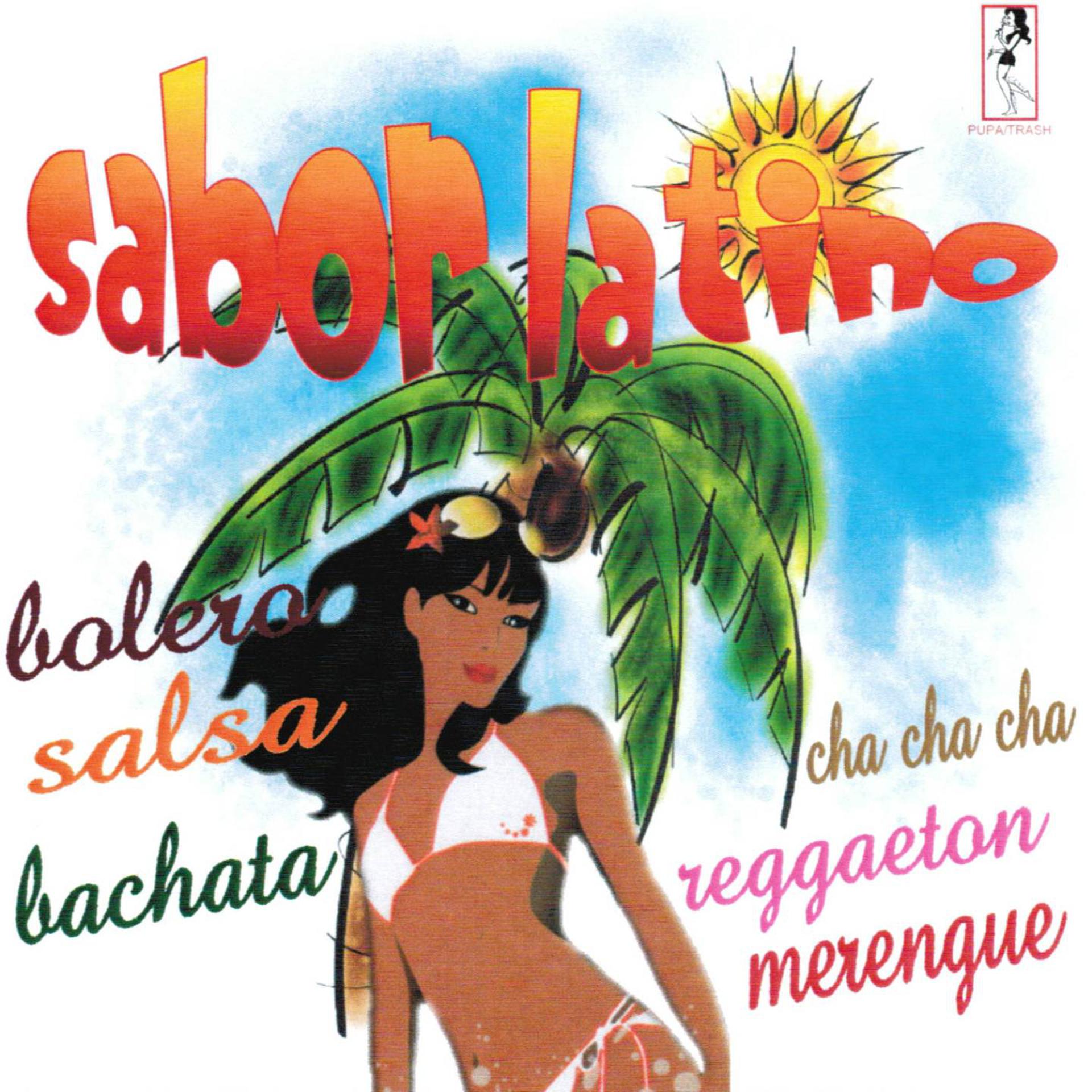 Постер альбома Sabor Latino