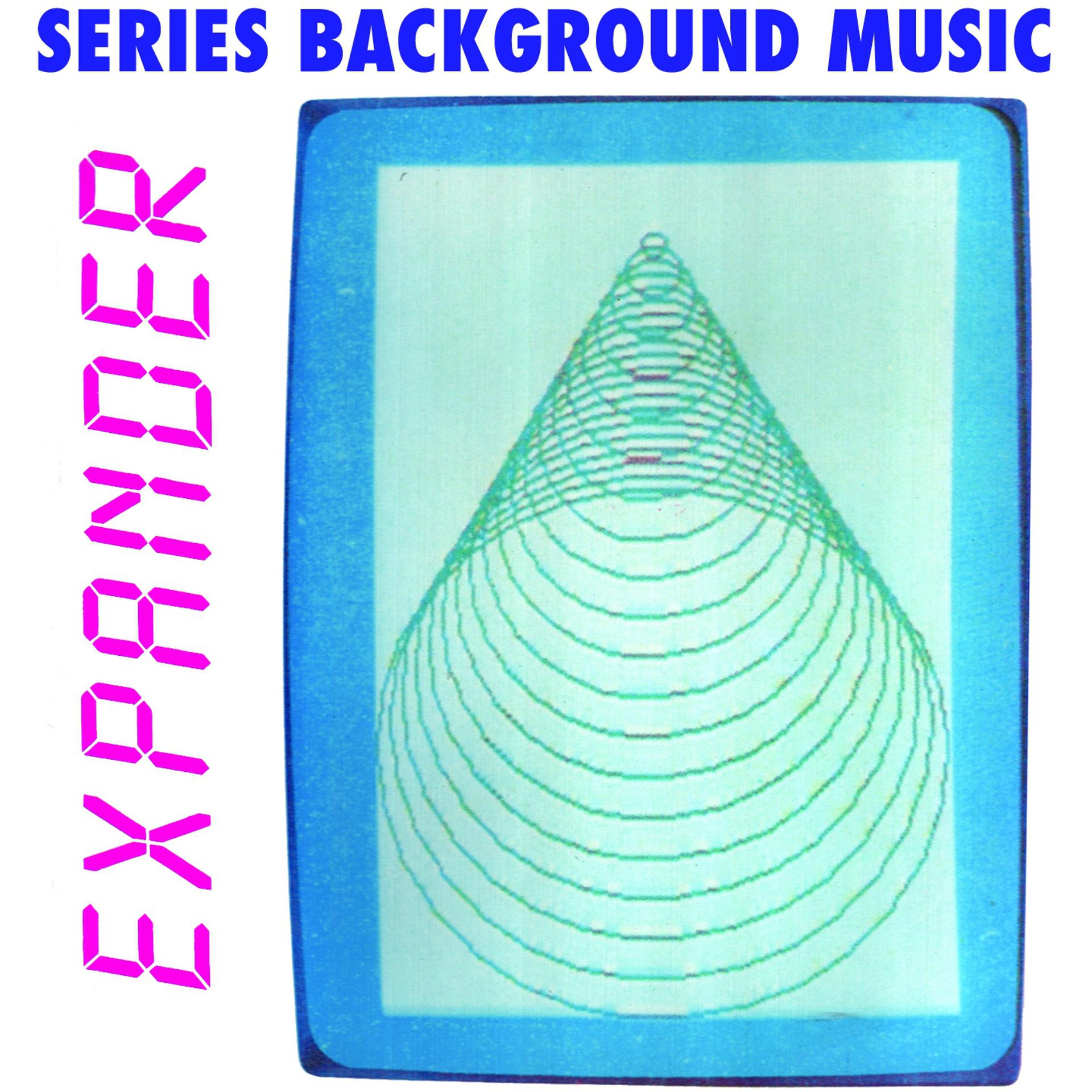Постер альбома Expander (Background Music)