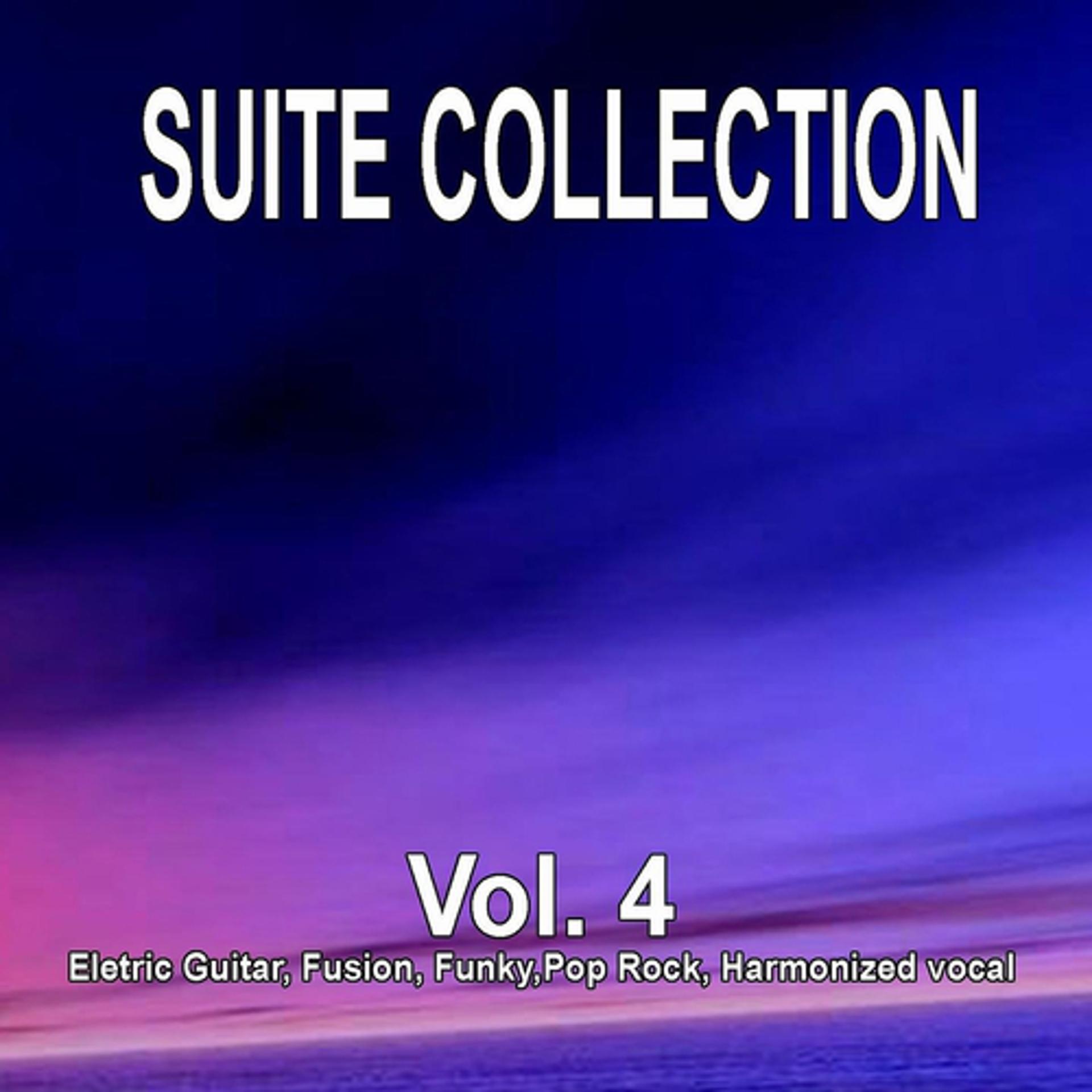 Постер альбома Suite Collection Vol. 4