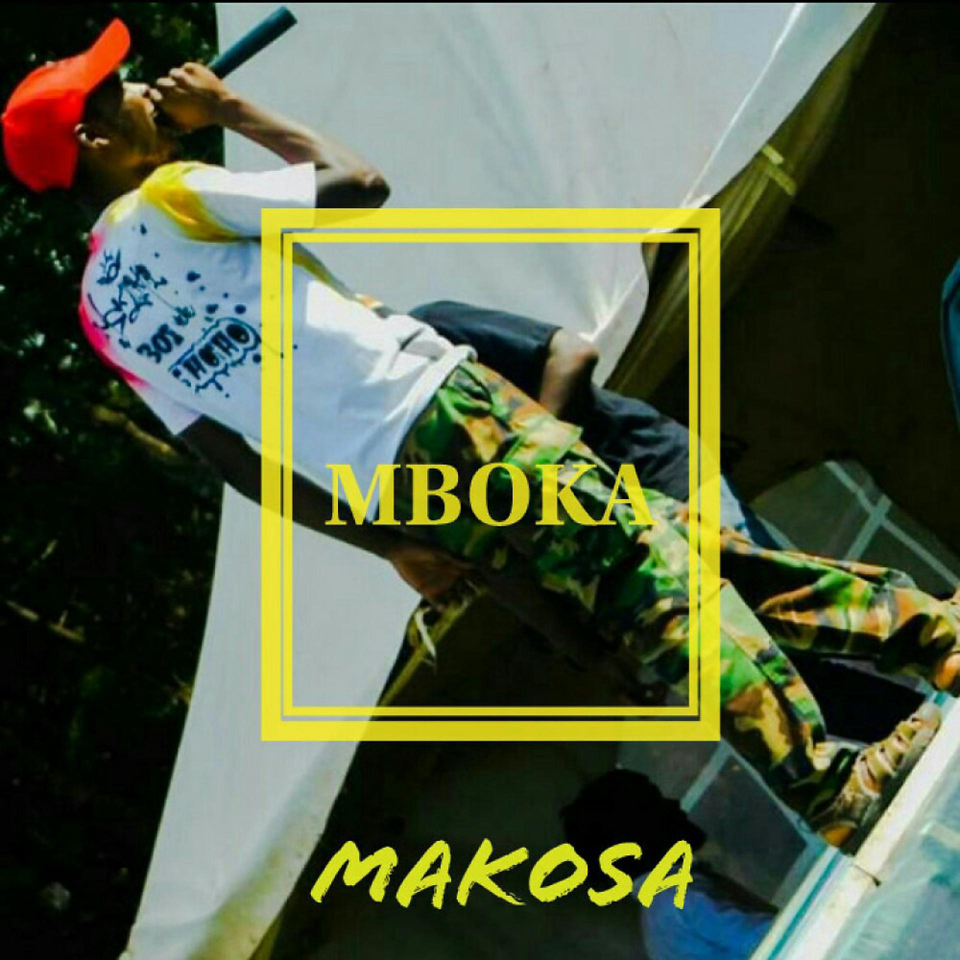 Постер альбома Mboka
