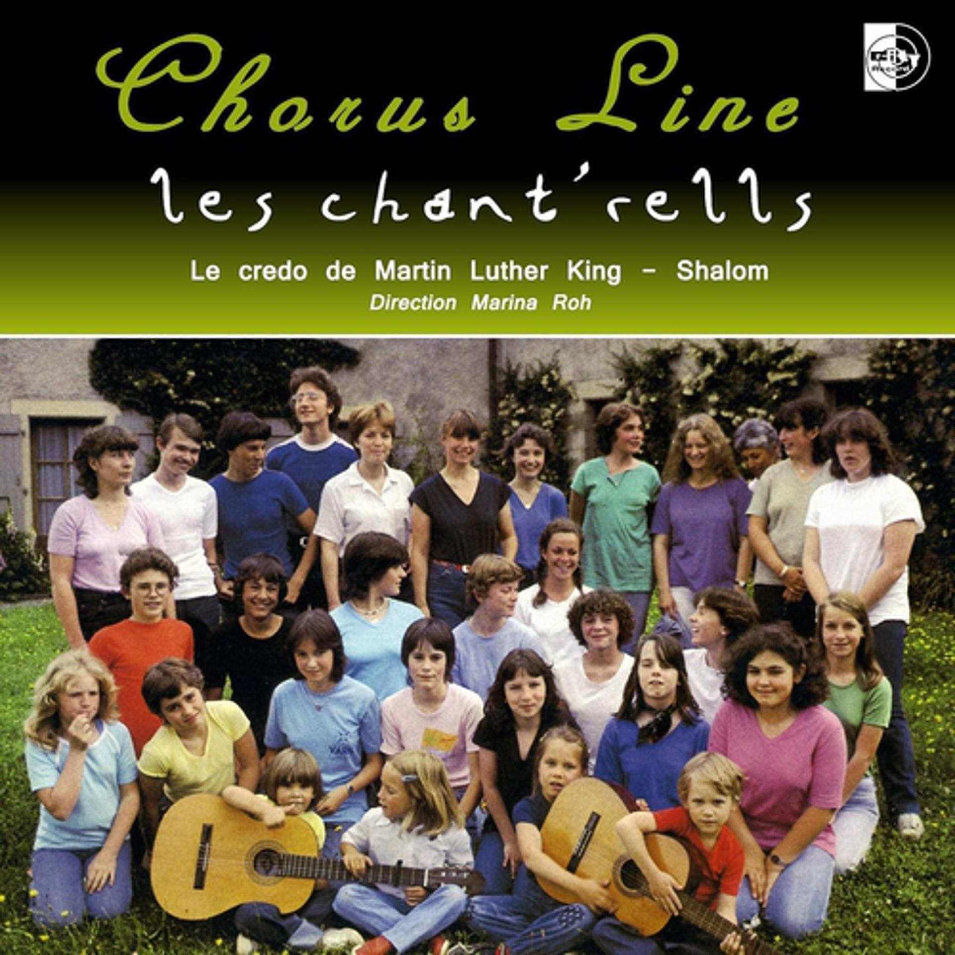 Постер альбома Les chant'rells