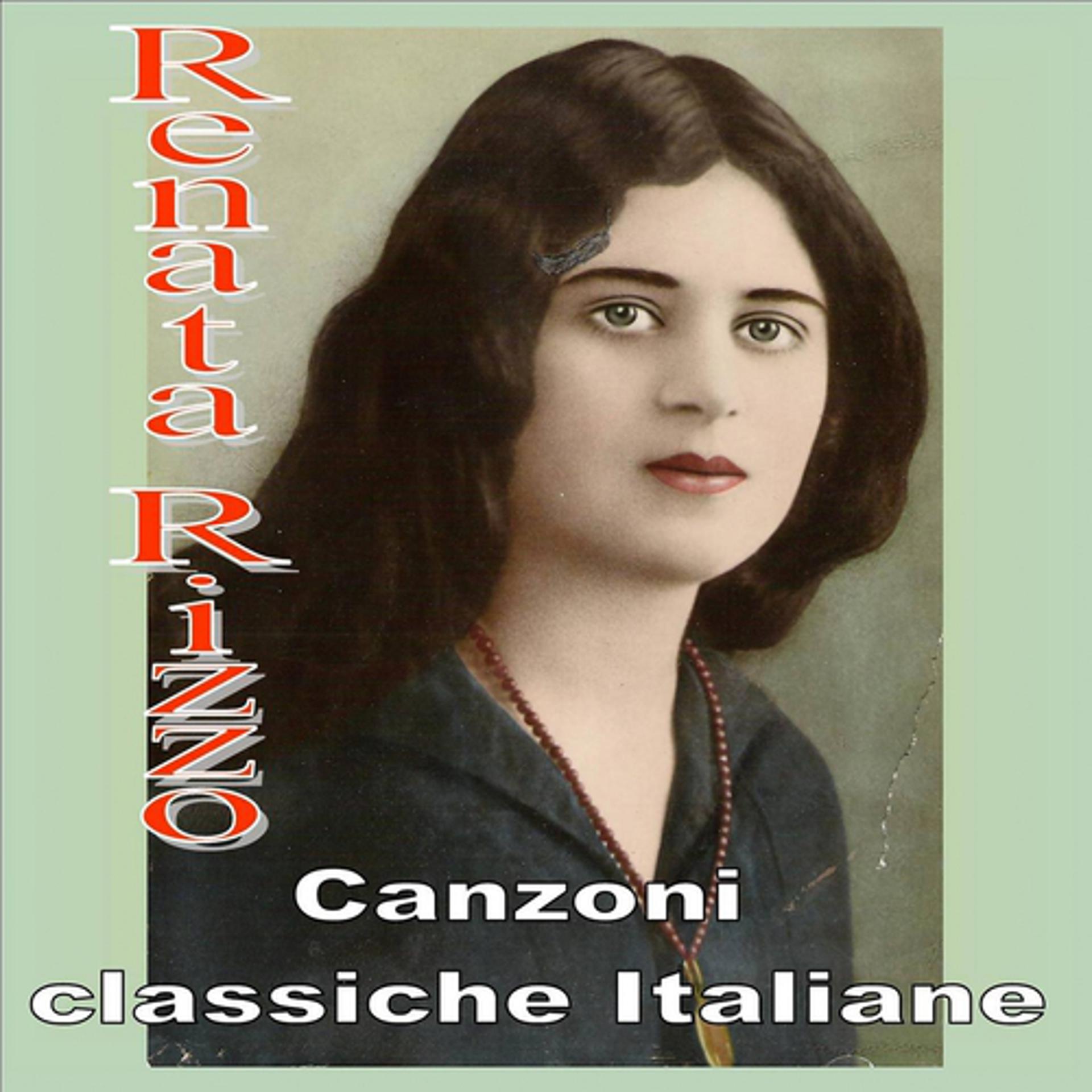 Постер альбома Canzoni classiche italiane