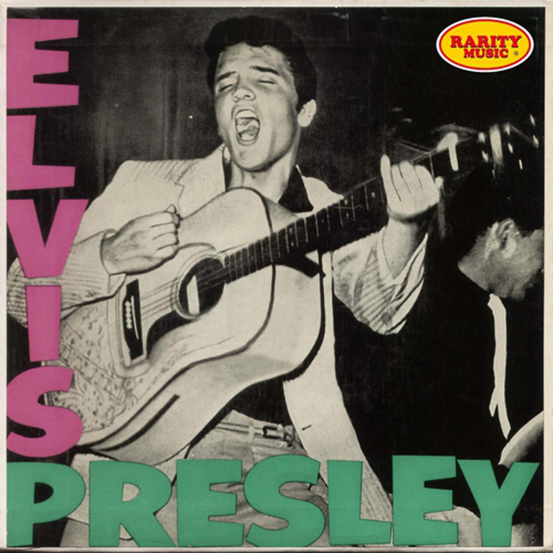 Постер альбома Elvis Presley: Rarity Music Pop, Vol.150