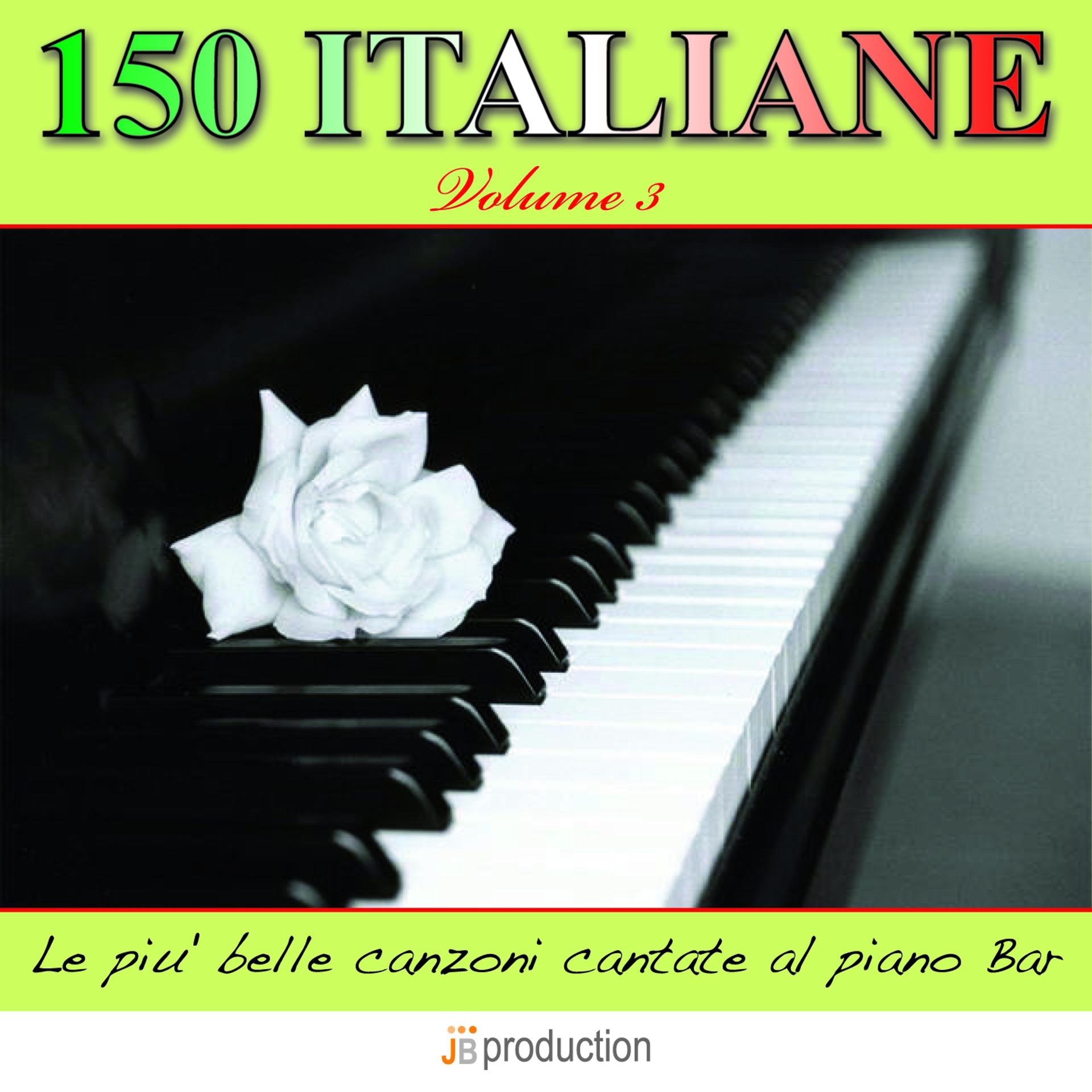 Постер альбома 150 italiane, vol. 3