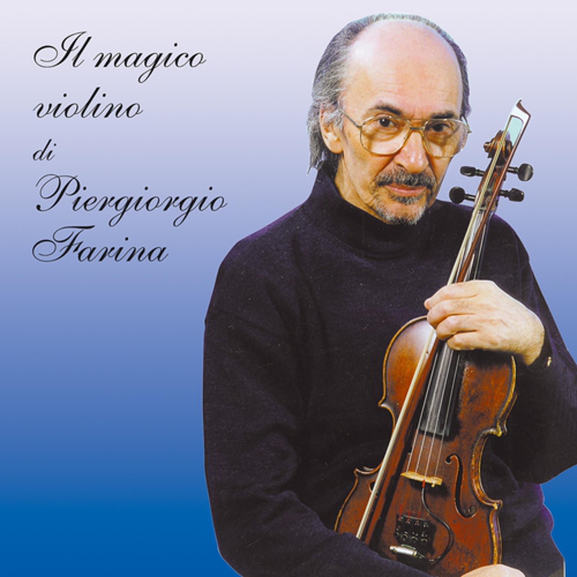 Постер альбома Il magico violino