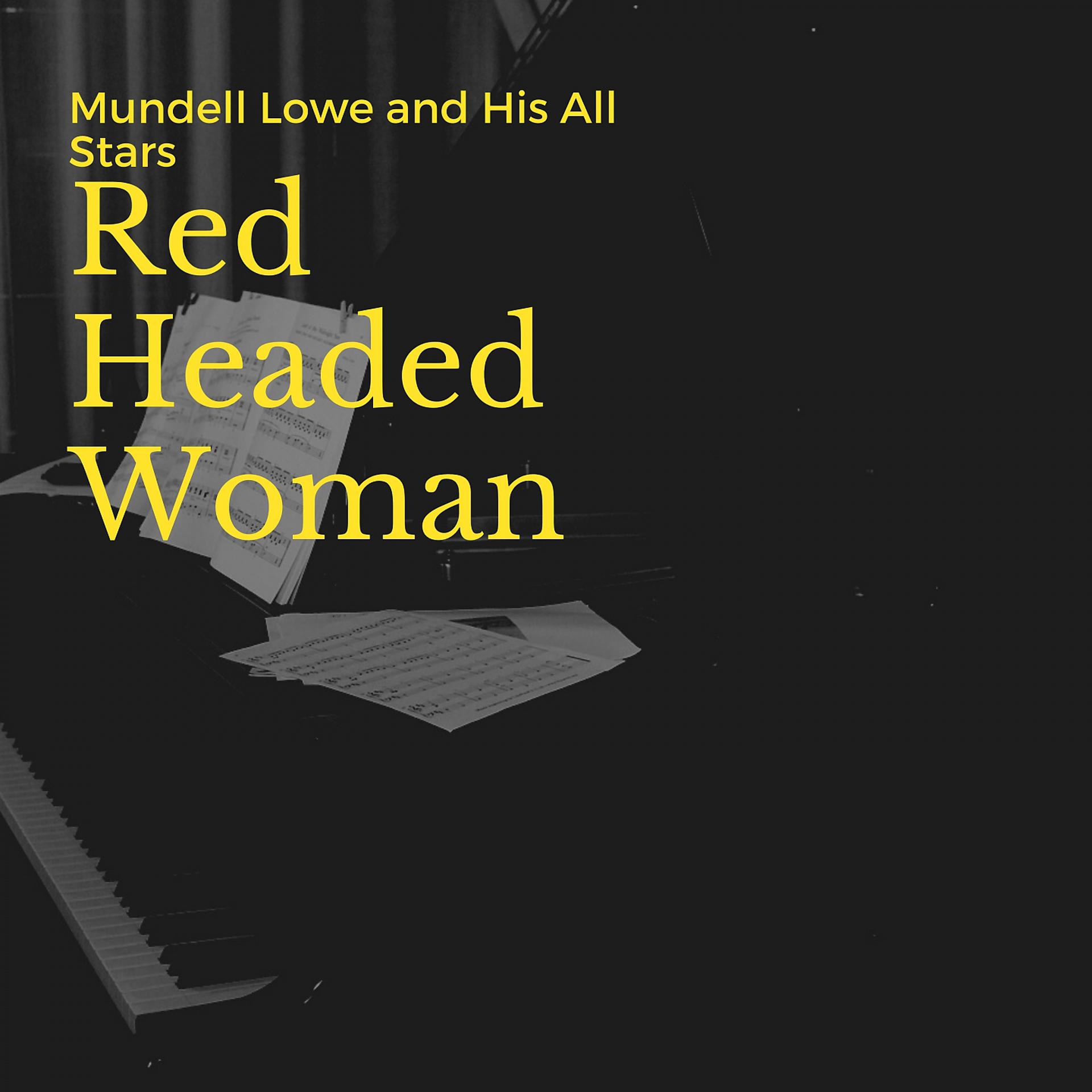Постер альбома Red Headed Woman