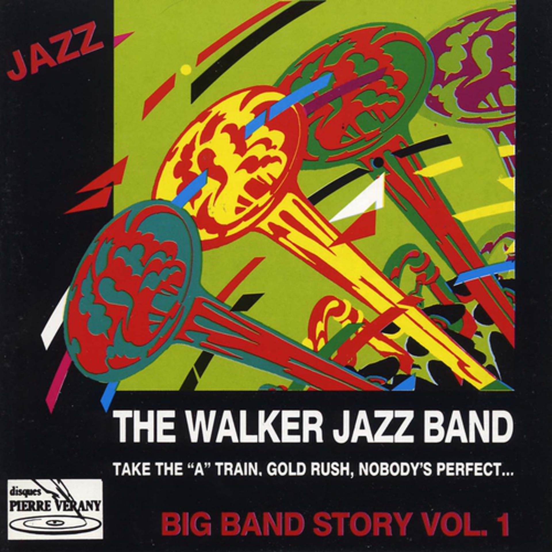 Постер альбома Big Band Story, Vol. 1