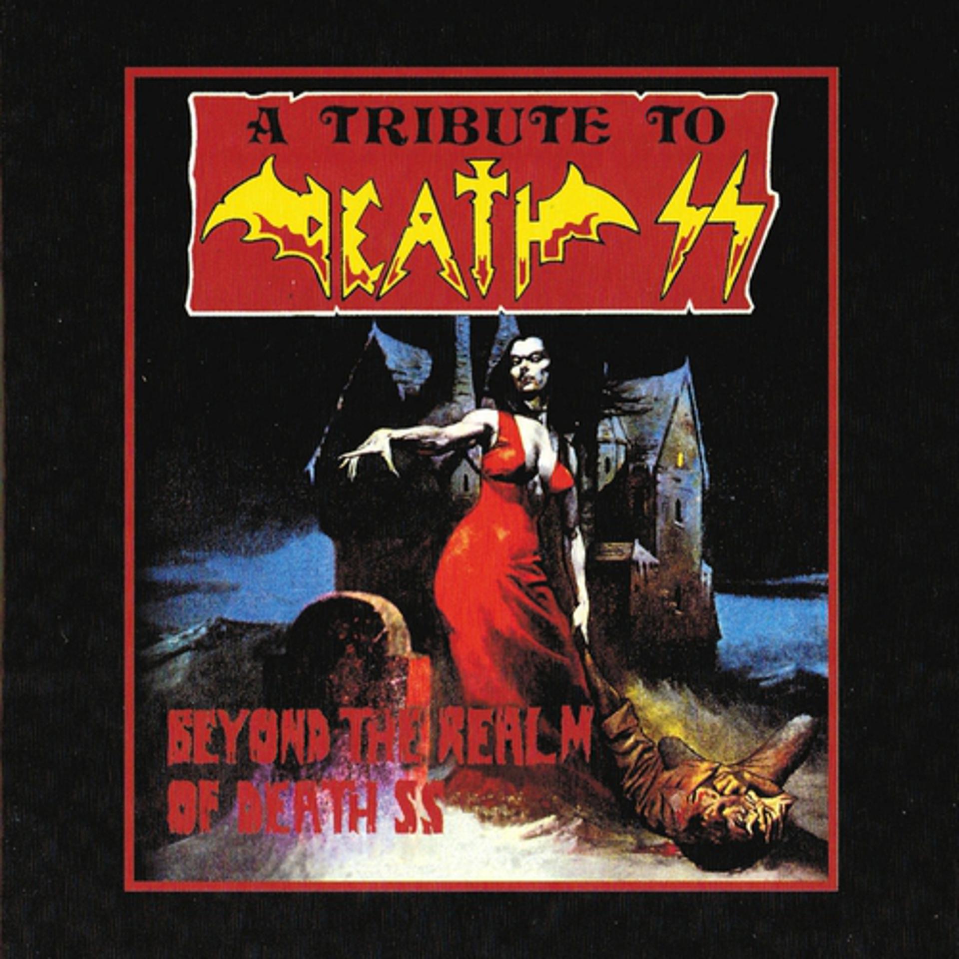 Постер альбома Beyond the Realm of Death SS
