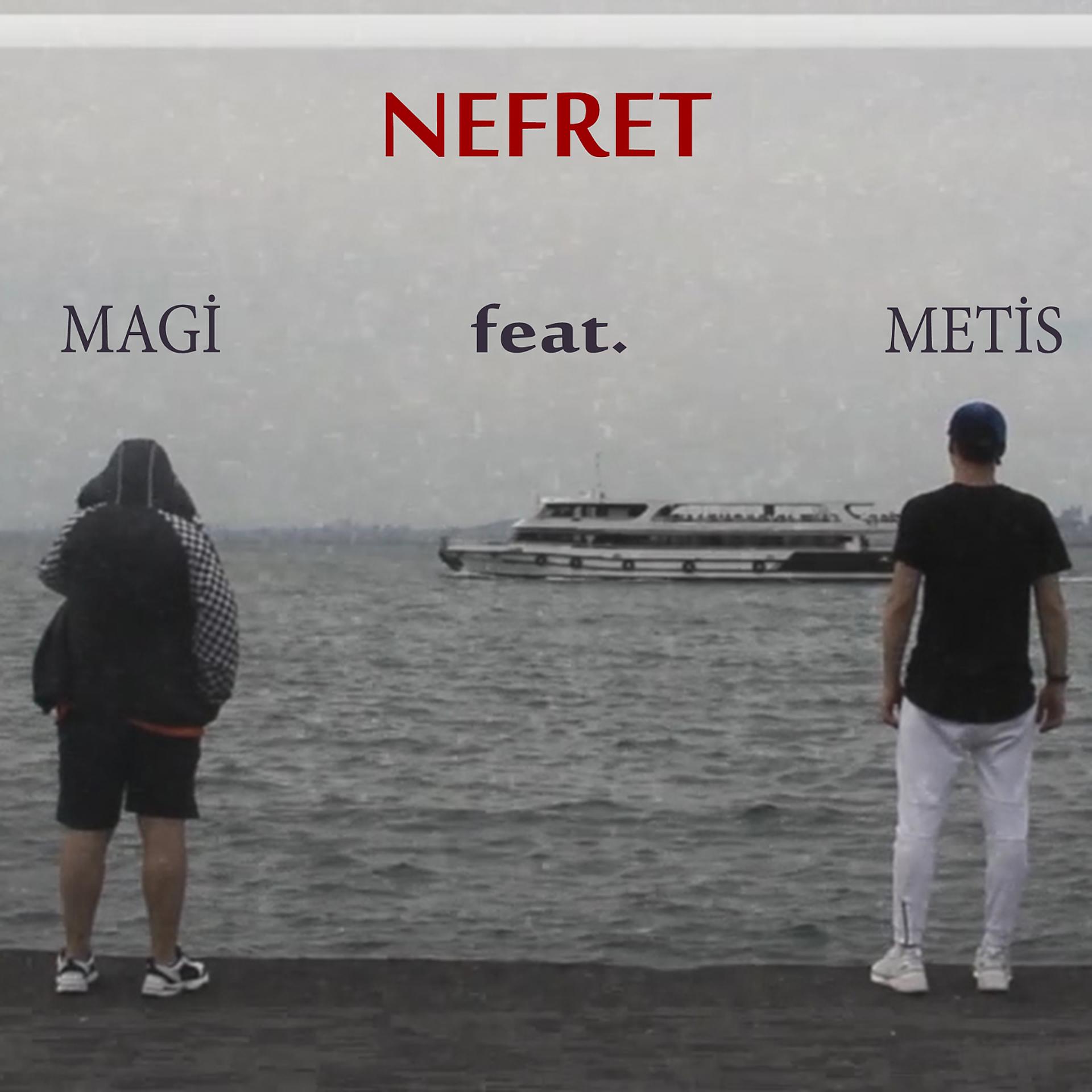 Постер альбома Nefret