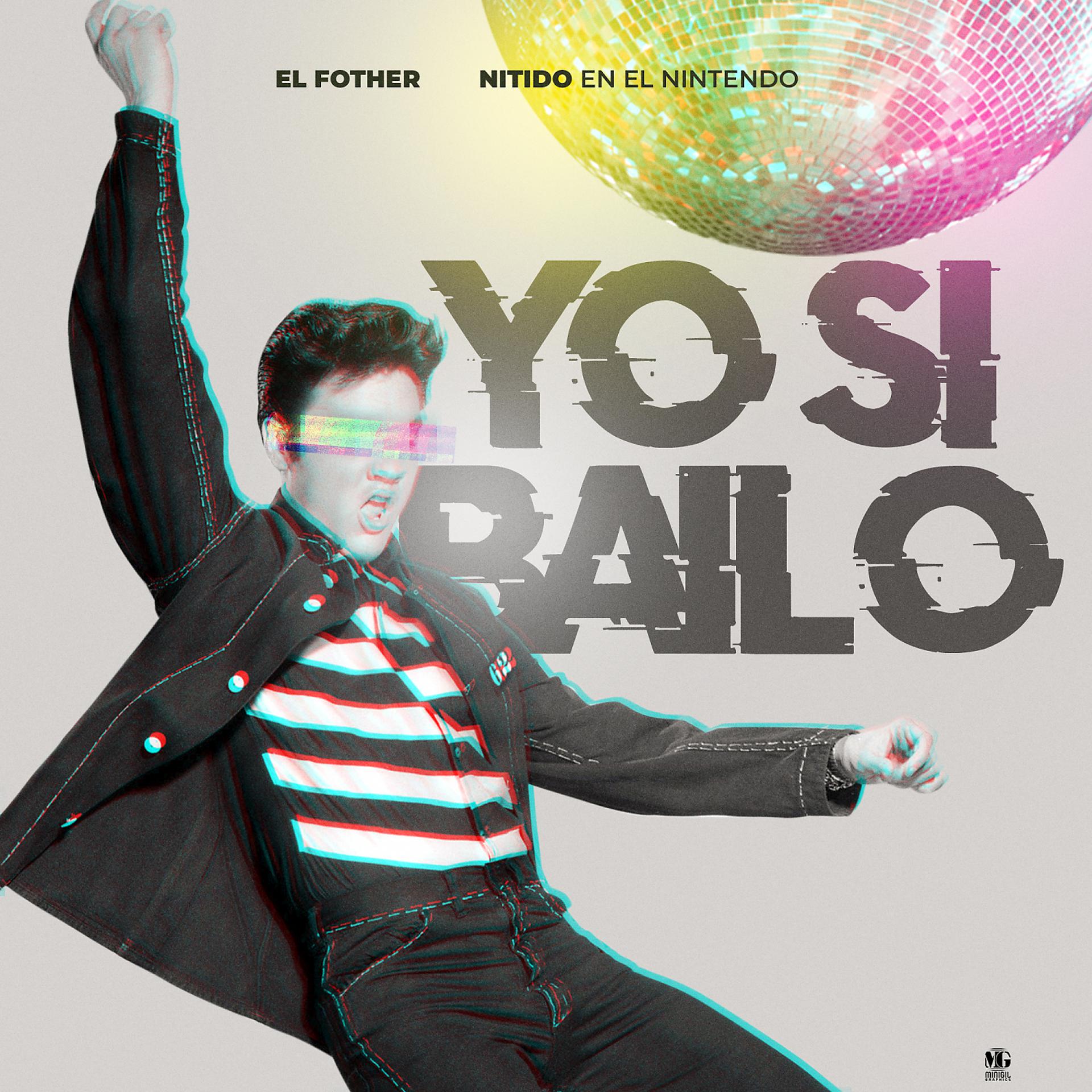 Постер альбома Yo Si Bailo
