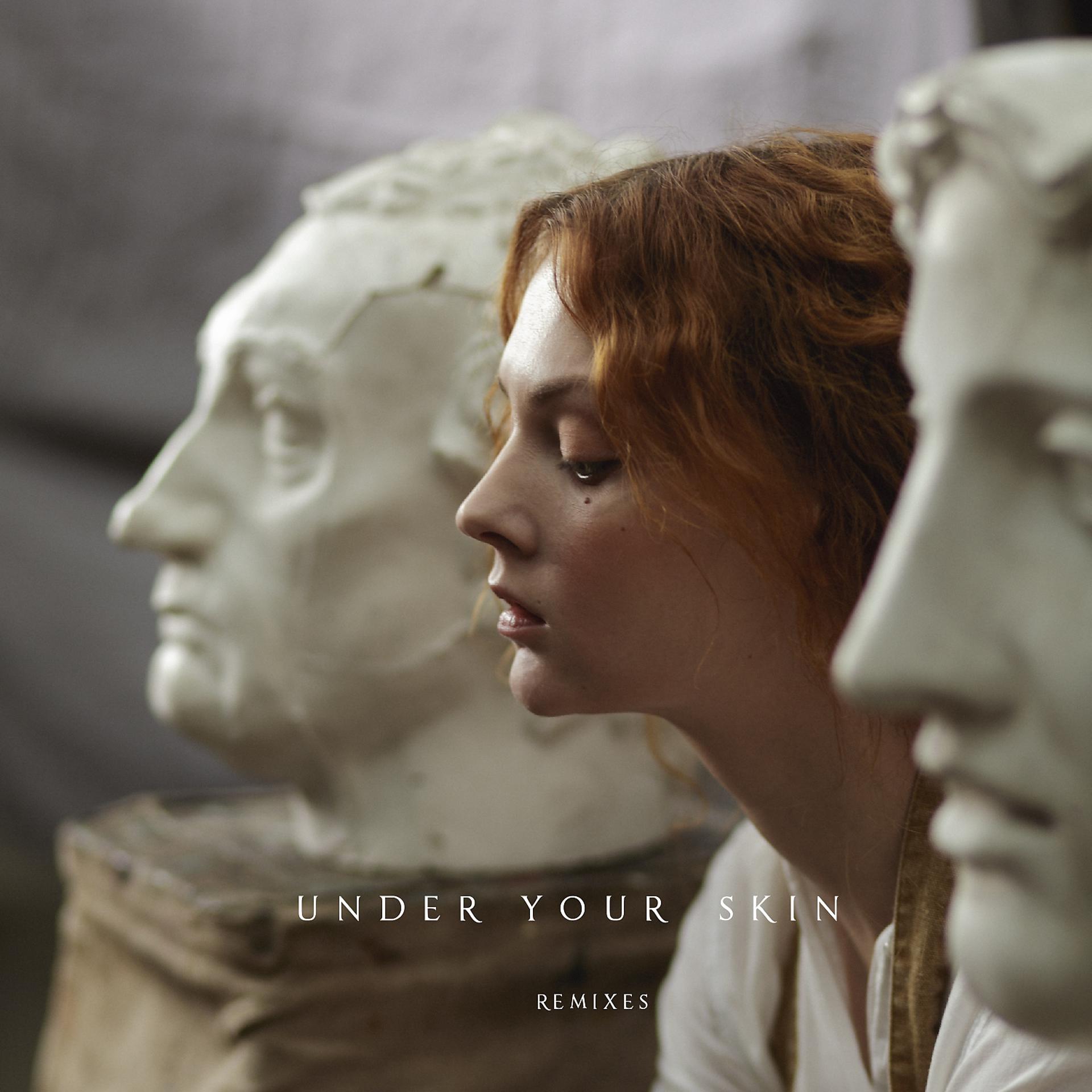 Постер альбома Under Your Skin (Remixes)