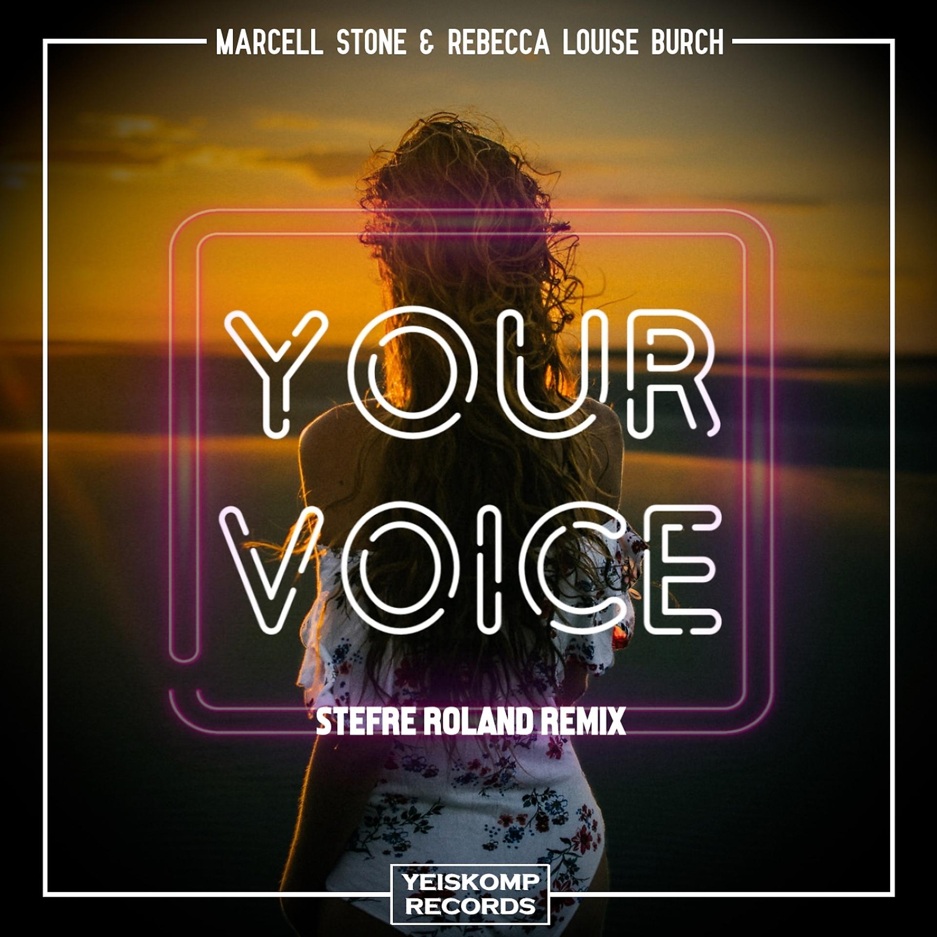 Постер альбома Your Voice (Stefre Roland Remix)