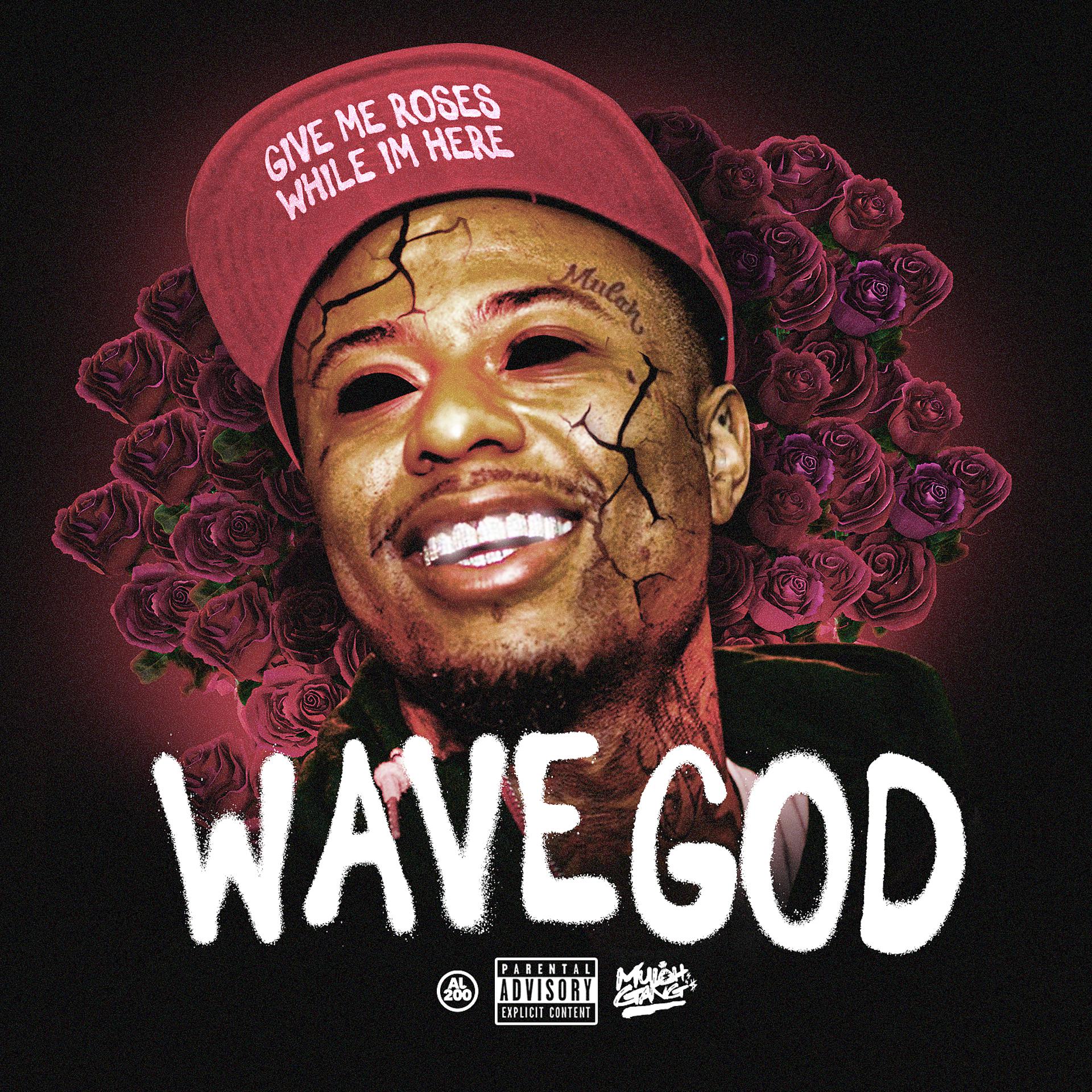 Постер альбома Wave God