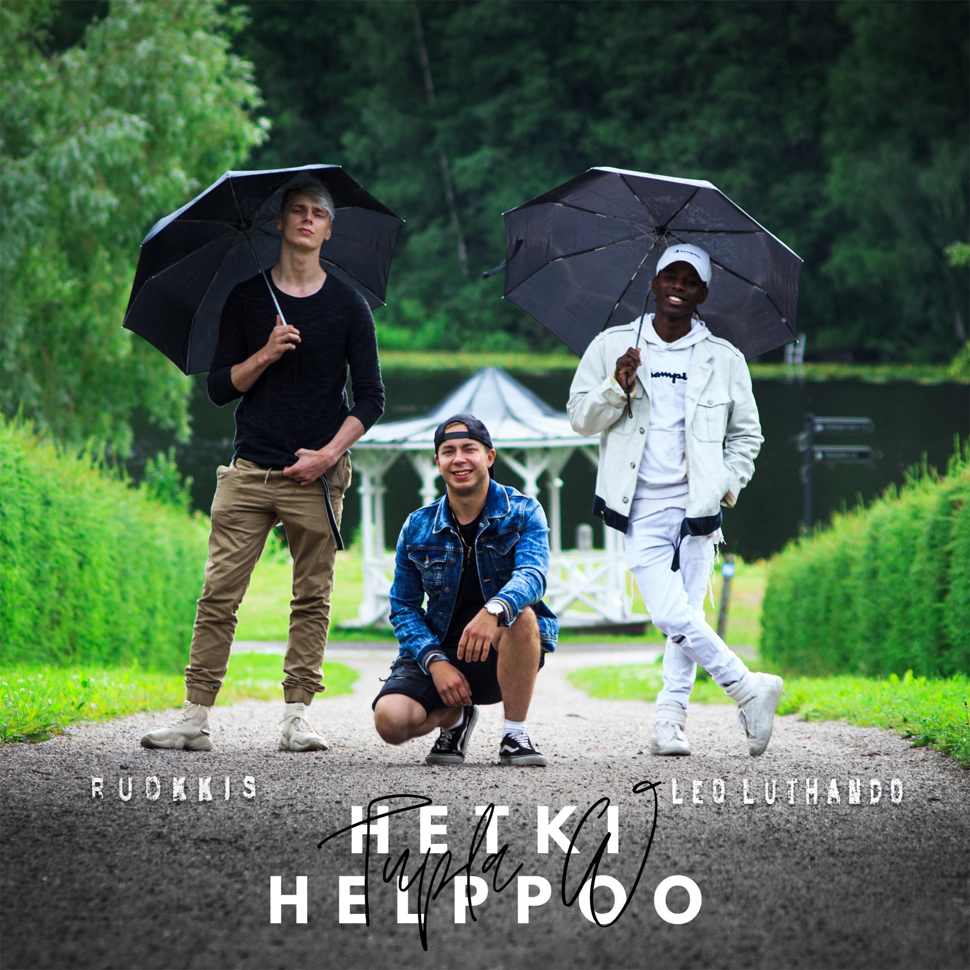 Постер альбома Hetki Helppoo