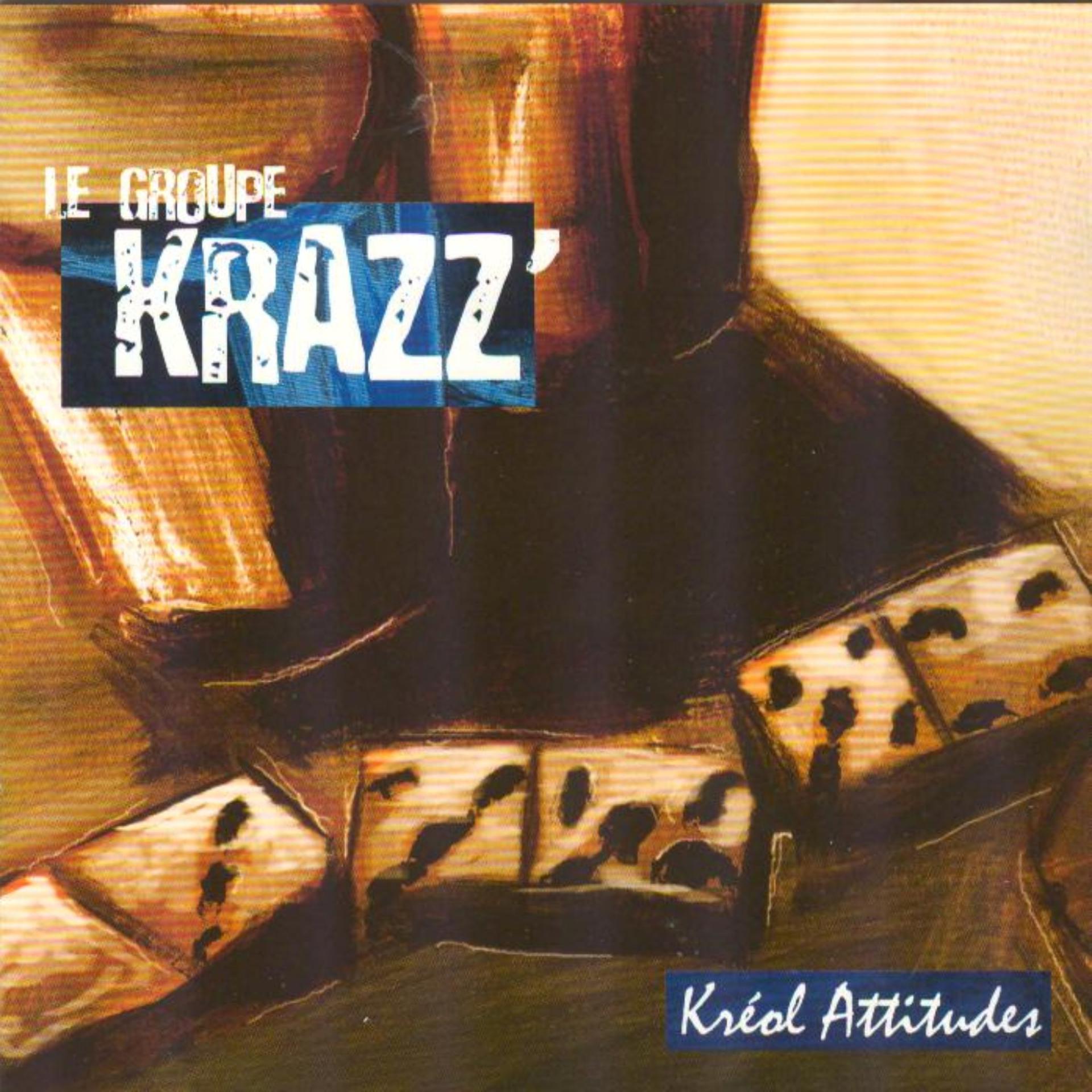 Постер альбома Le groupe Krazz
