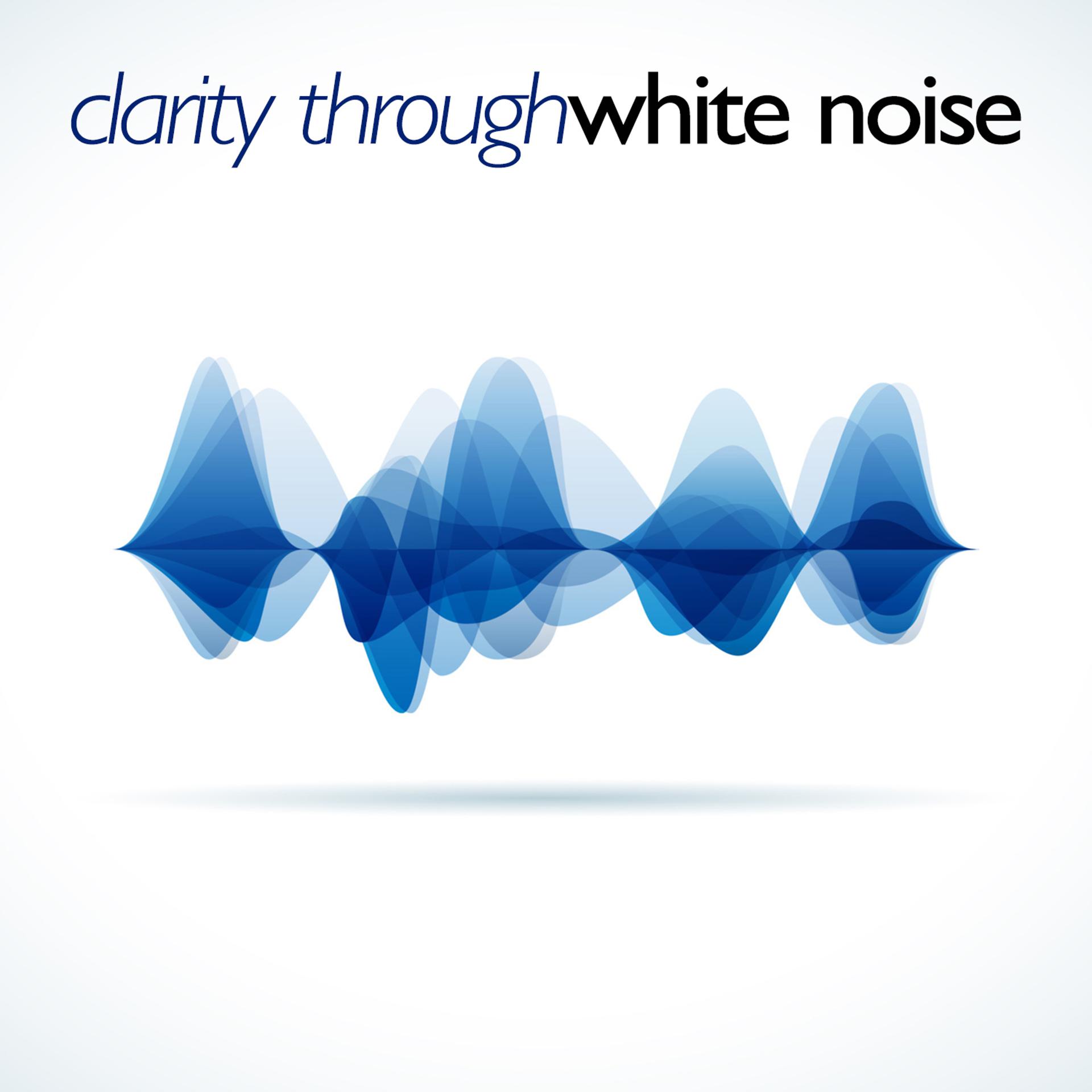 Постер альбома Clarity Through White Noise