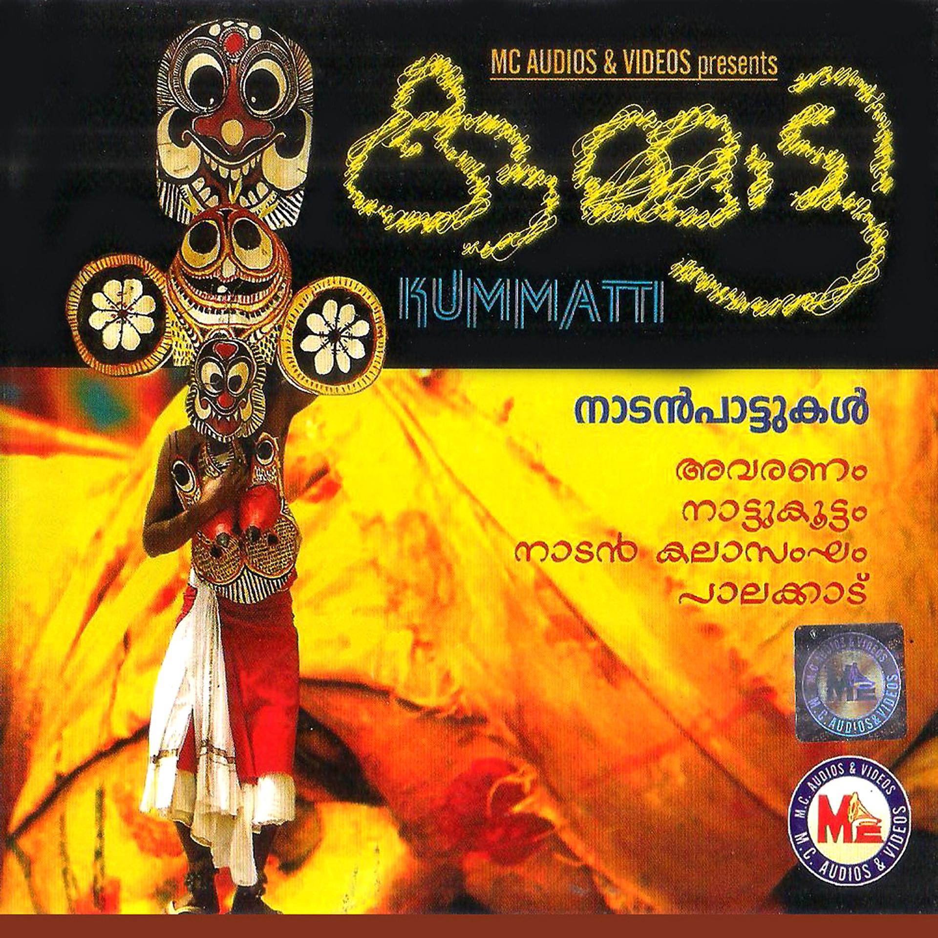 Постер альбома Kummatti