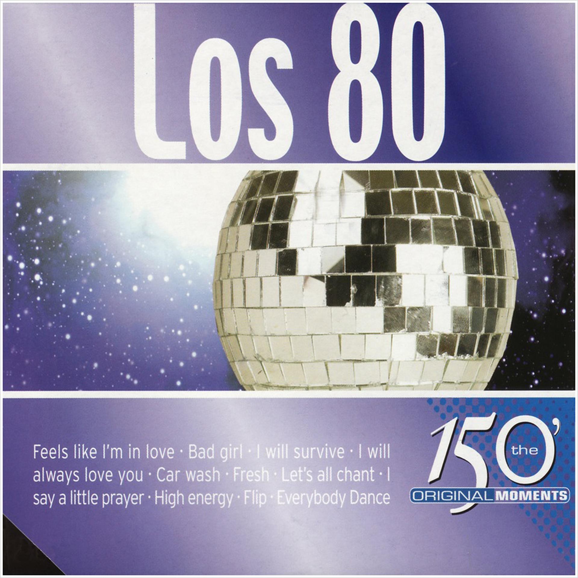 Постер альбома Los 80