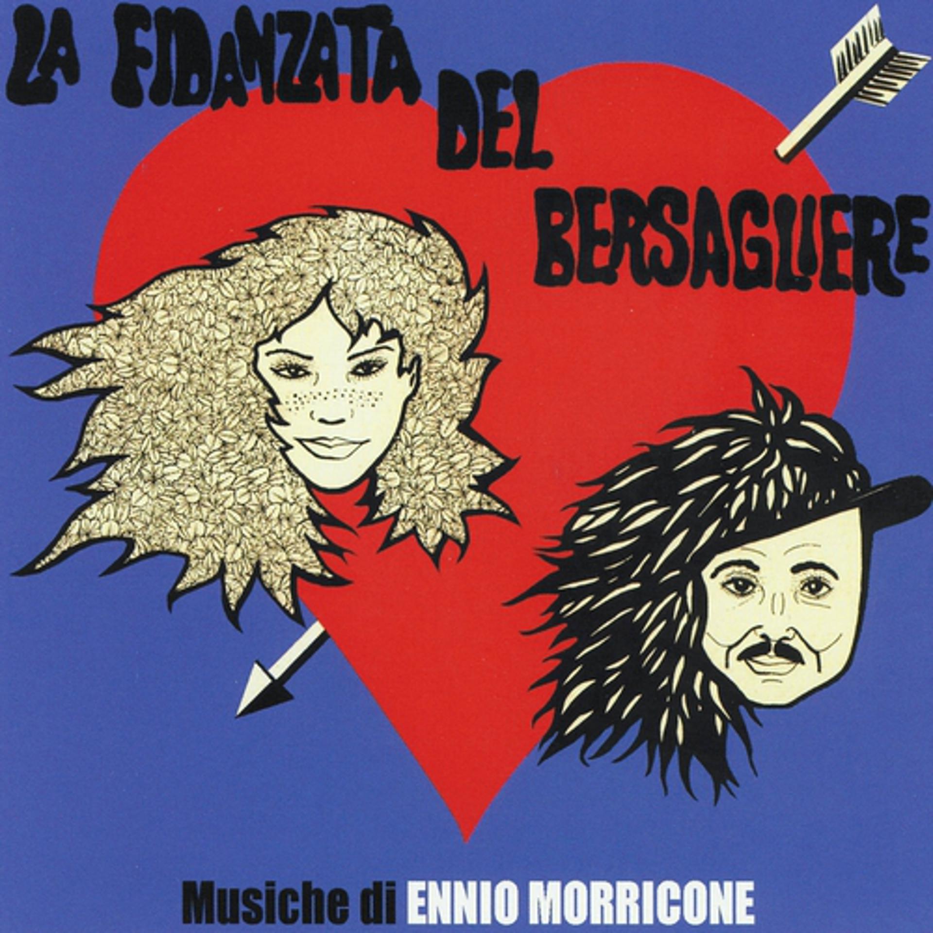 Постер альбома La fidanzata del bersagliere