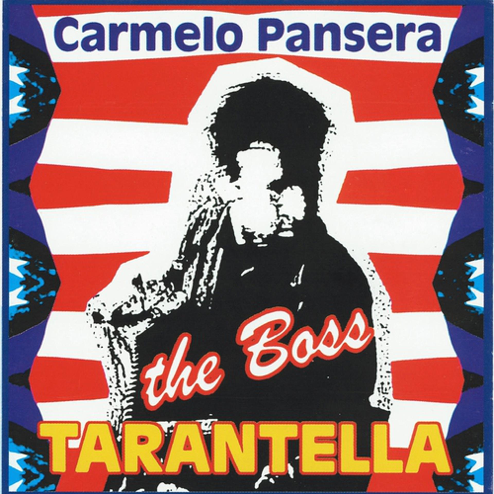 Постер альбома The Boss Tarantella