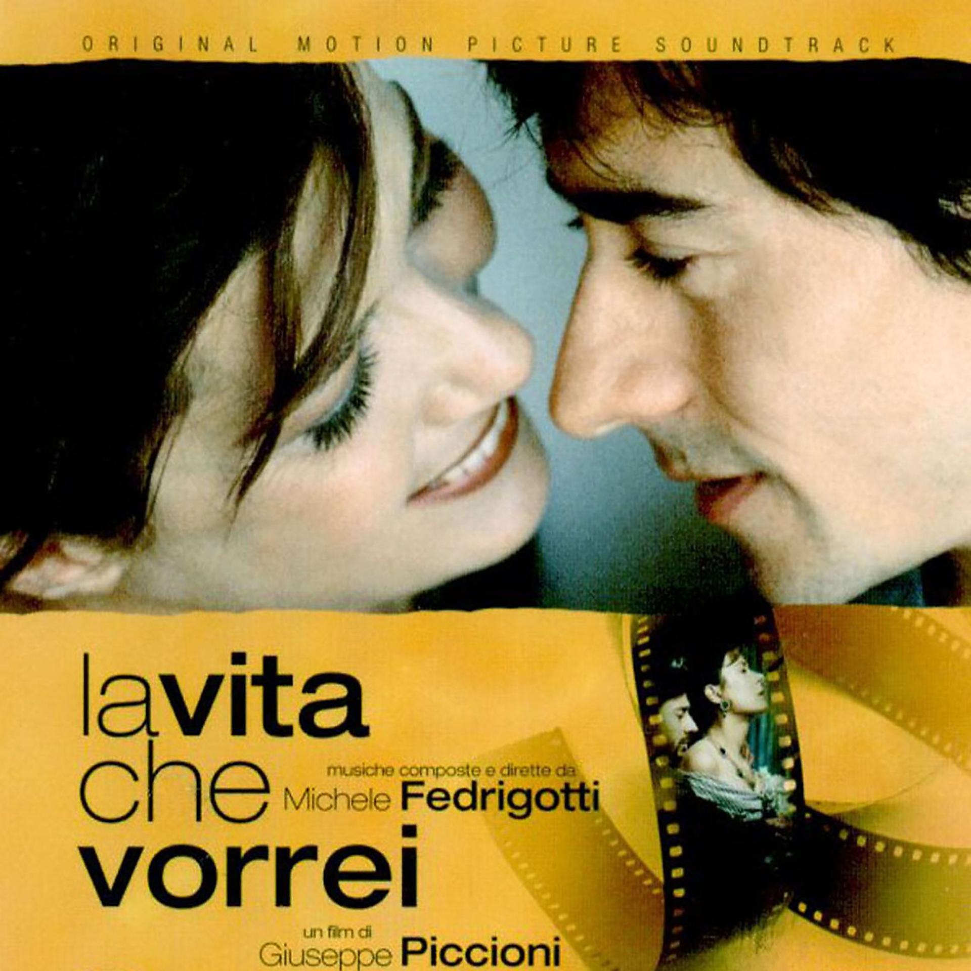Постер альбома La vita che vorrei