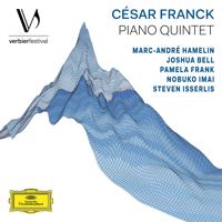 Постер альбома Franck: Piano Quintet in F Minor, FWV 7