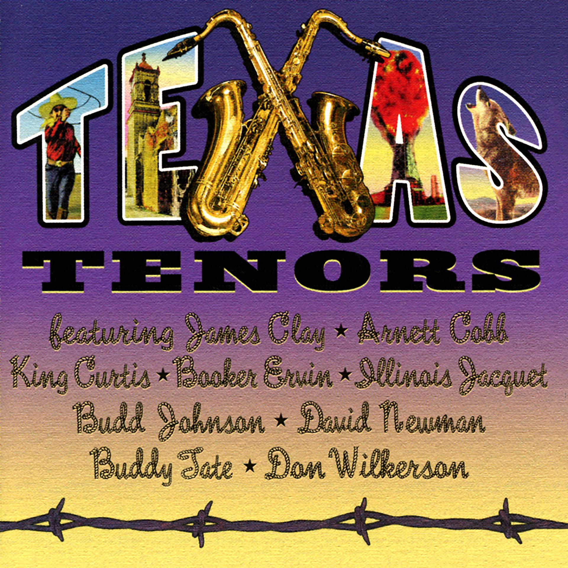 Постер альбома Texas Tenors
