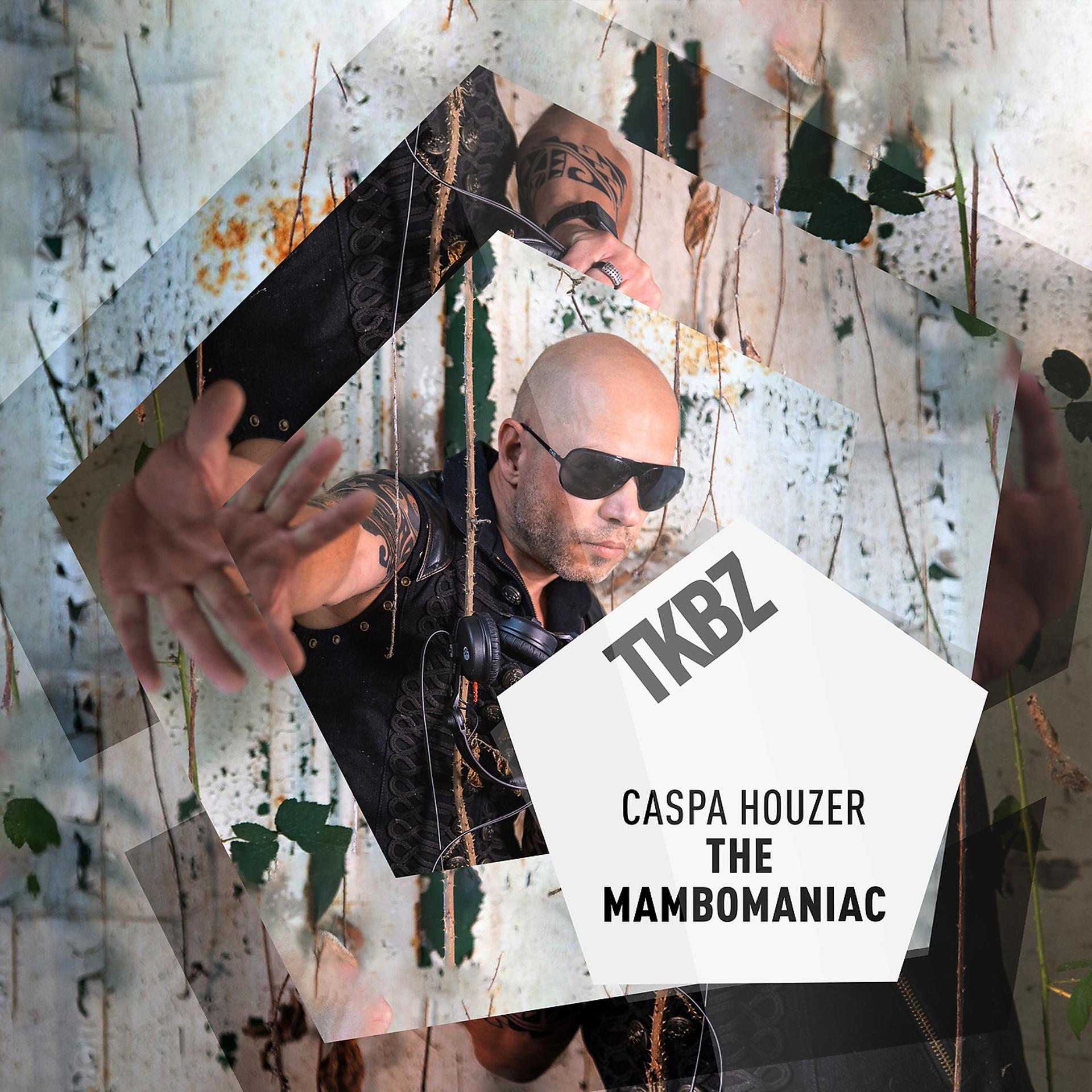 Постер альбома The Mambomaniac