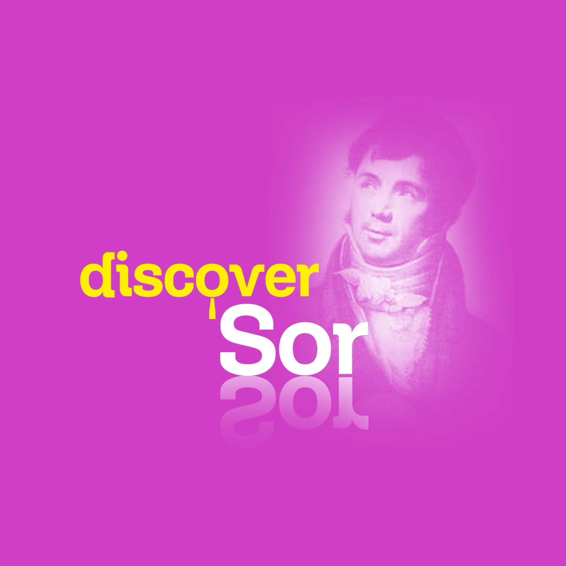 Постер альбома Discover Sor