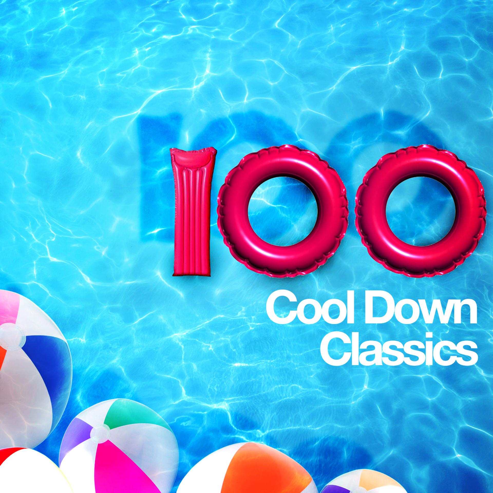 Постер альбома 100 Cool Down Classics